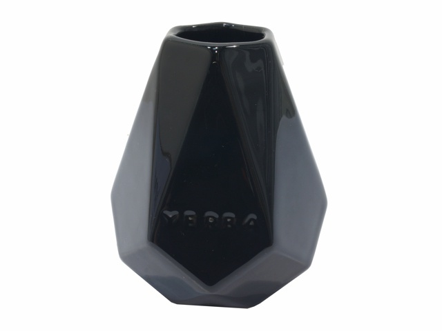 Oriental Keramická kalabasa Diamant Černá 350ml Obrázek