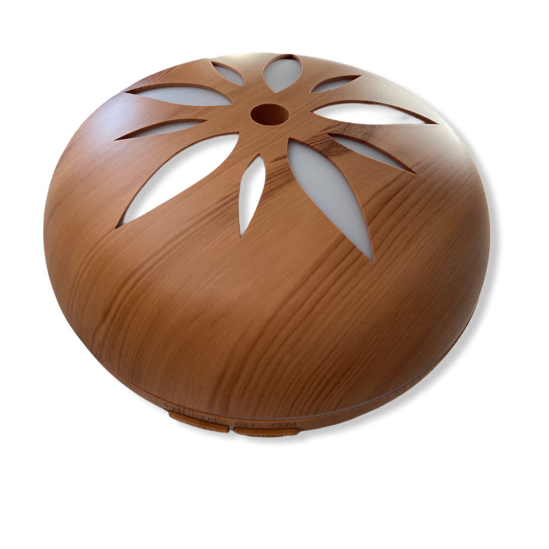 BrainMax Aroma Difuzér Dharma Light s dálkovým ovládáním Obrázek