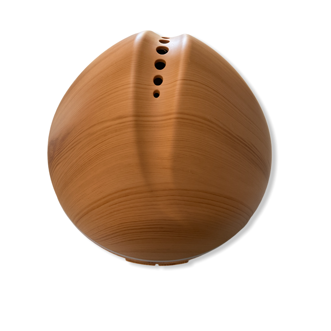 BrainMax Aroma Difuzér MANDALA LIGHT s dálkovým ovládáním Obrázek