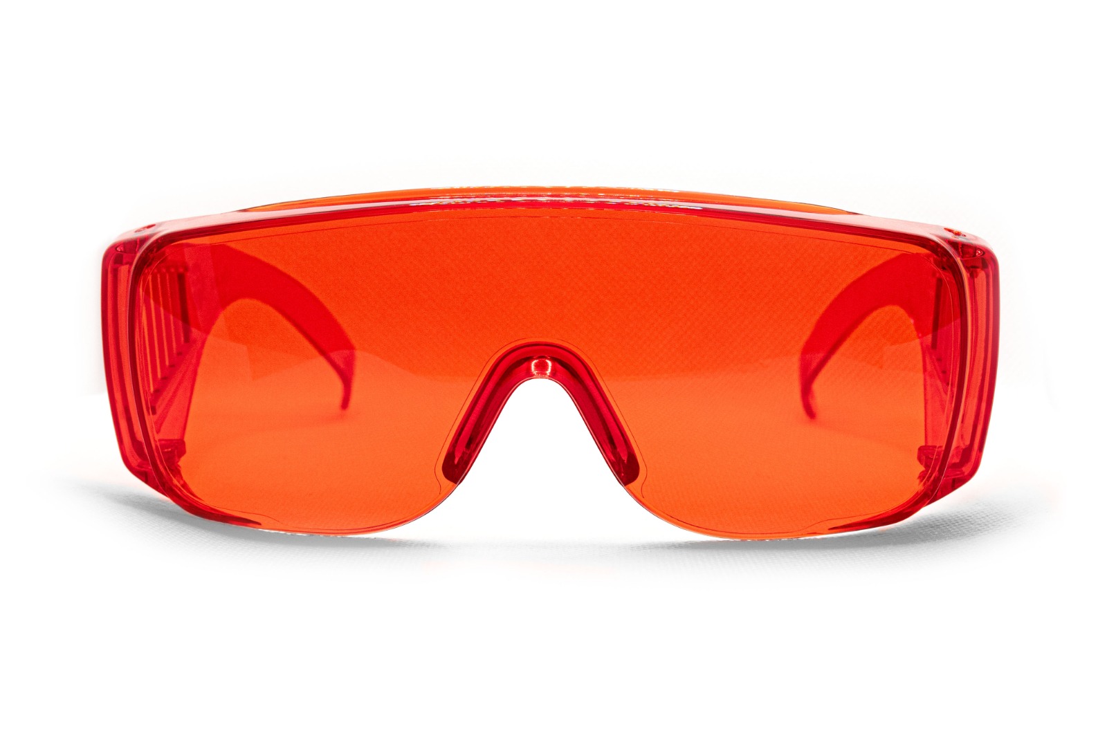 BrainMax BrainMarket brýle blokující 100% modrého a zeleného světla, TRON Obrázek