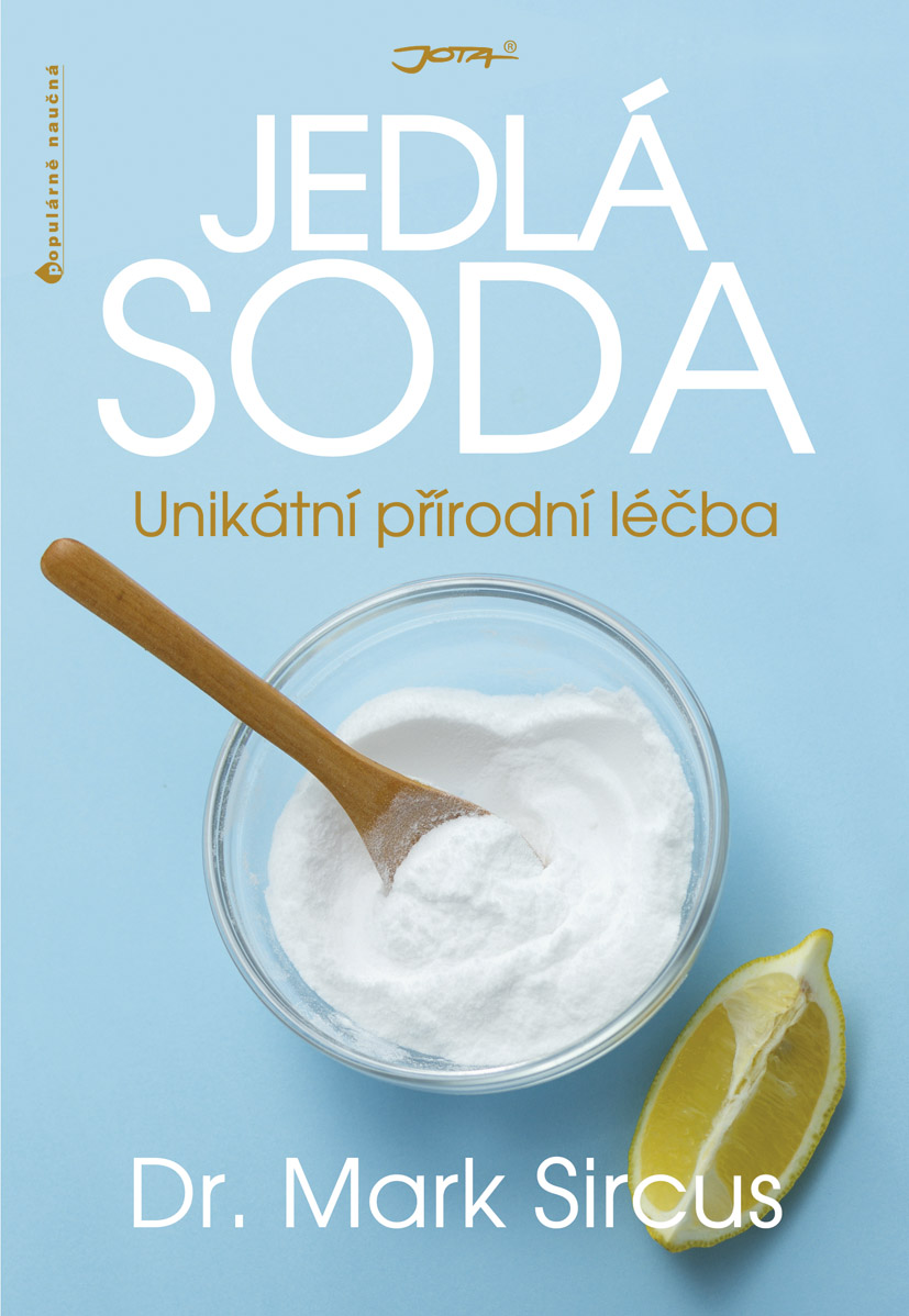 Jota Jedlá soda - unikátní přírodní léčba - Mark Sircus Obrázek