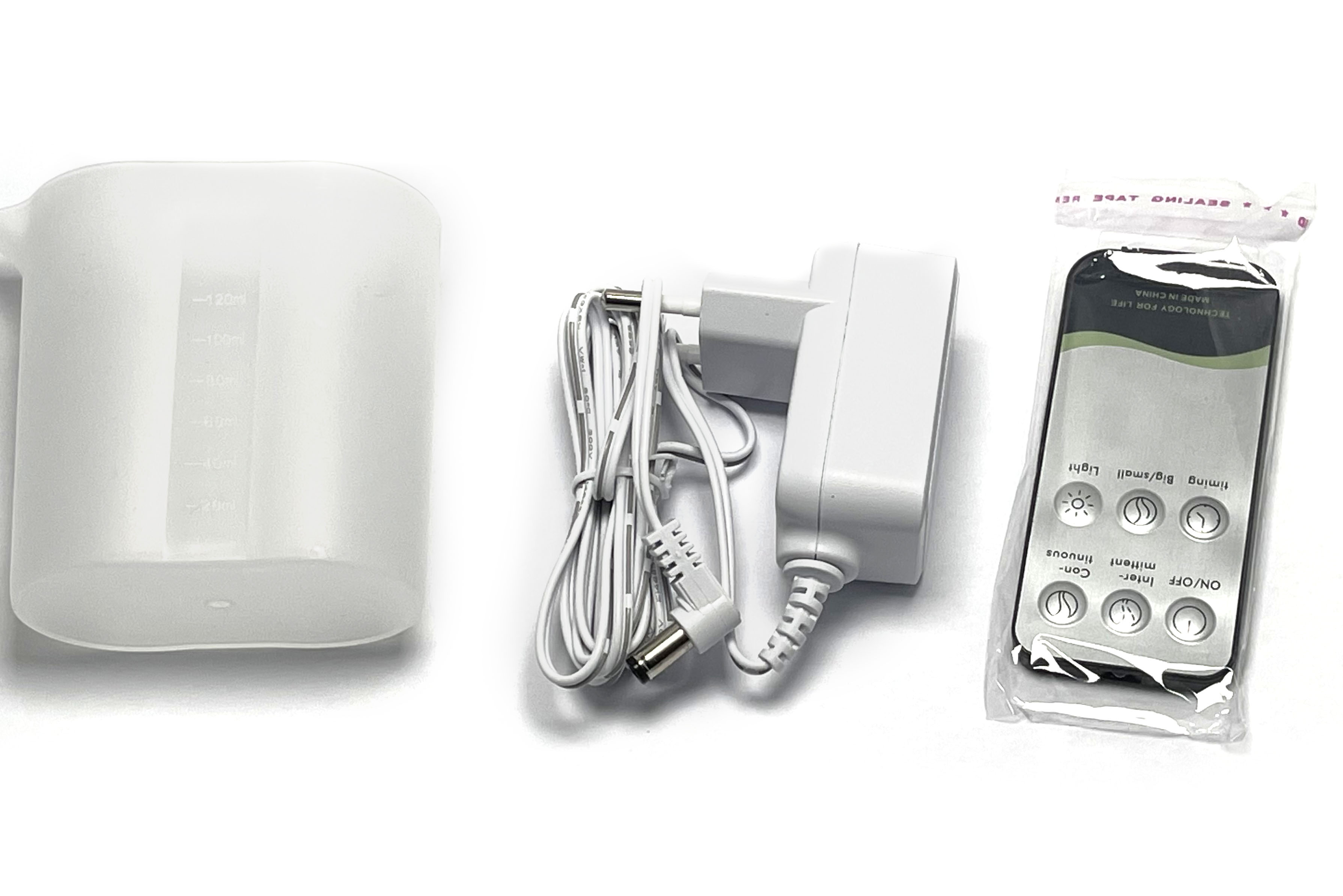 BrainMax Aroma Difuzér HEXA LIGHT s dálkovým ovládáním Obrázek