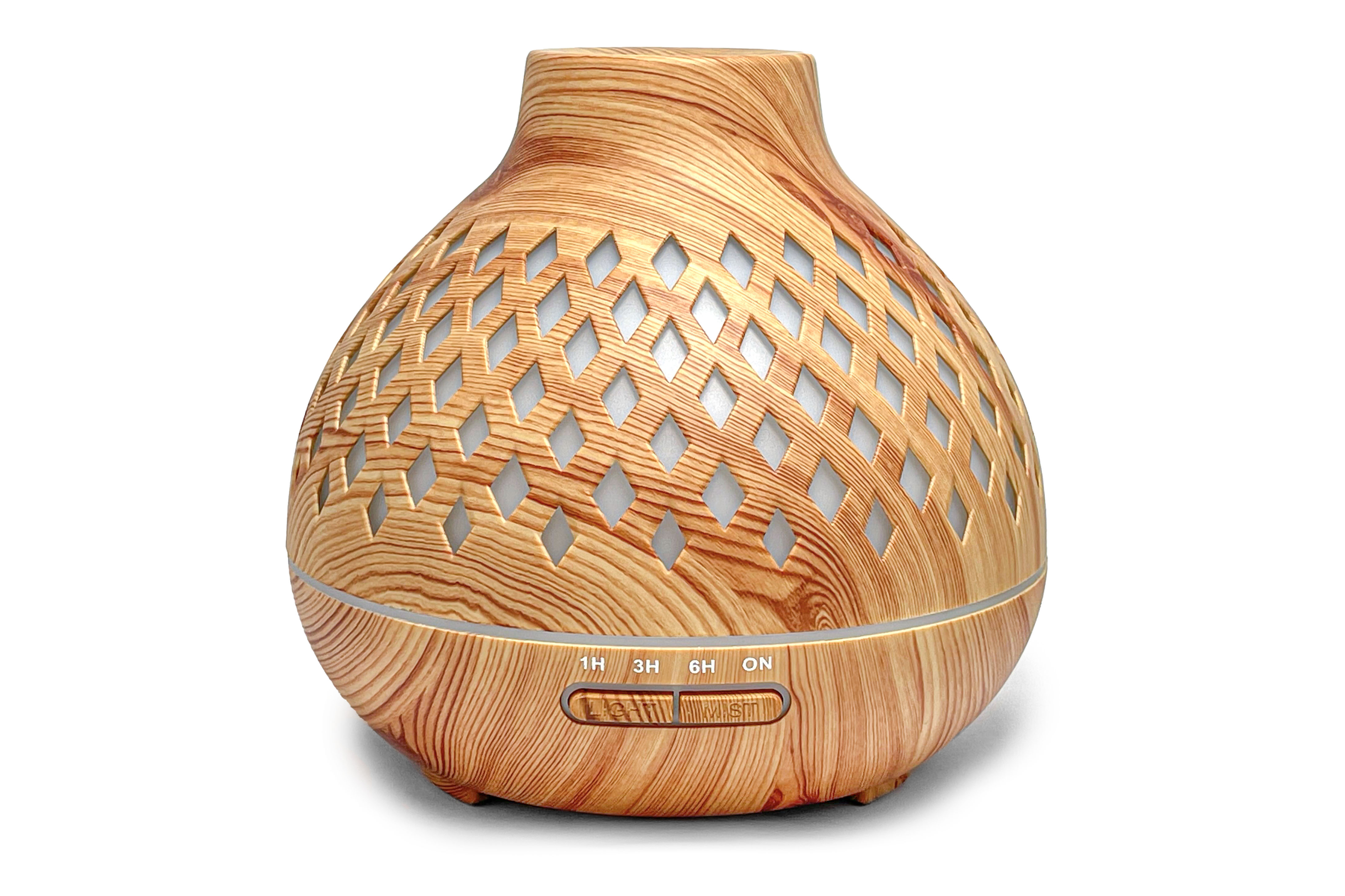 BrainMax Aroma Difuzér HEXA LIGHT s dálkovým ovládáním Obrázek