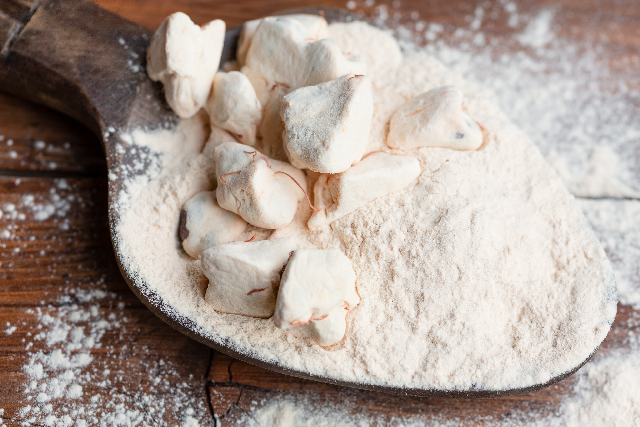 BrainMax Pure Baobab BIO prášek, 100 g Obrázek