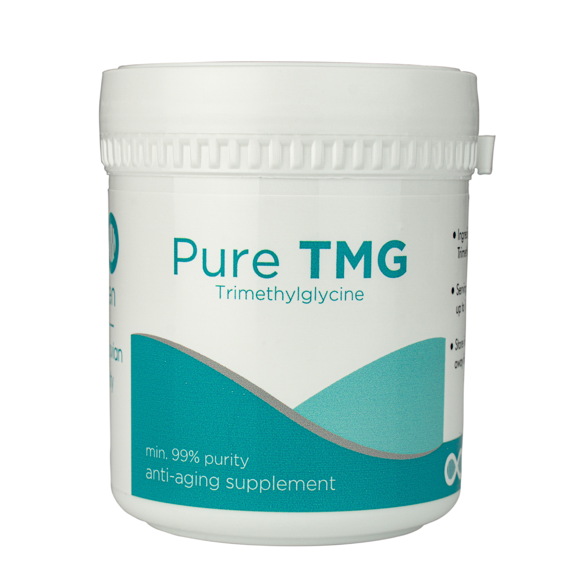 Hansen TMG (Trimethylglycine), prášek, 50g Obrázek