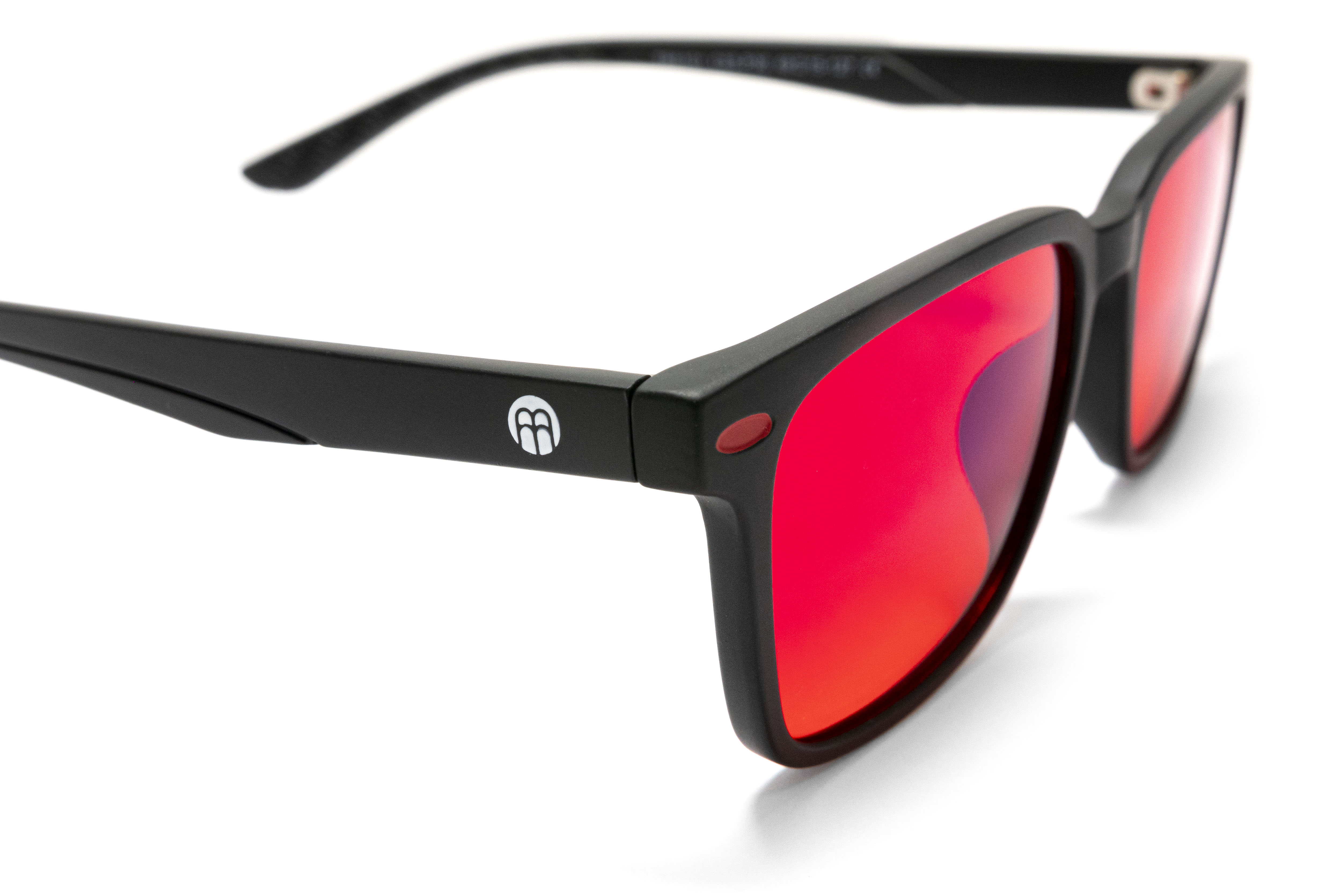 BrainMax BrainMarket dětské brýle blokující 100% modrého a zeleného světla, Greenhorn junior Obrázek