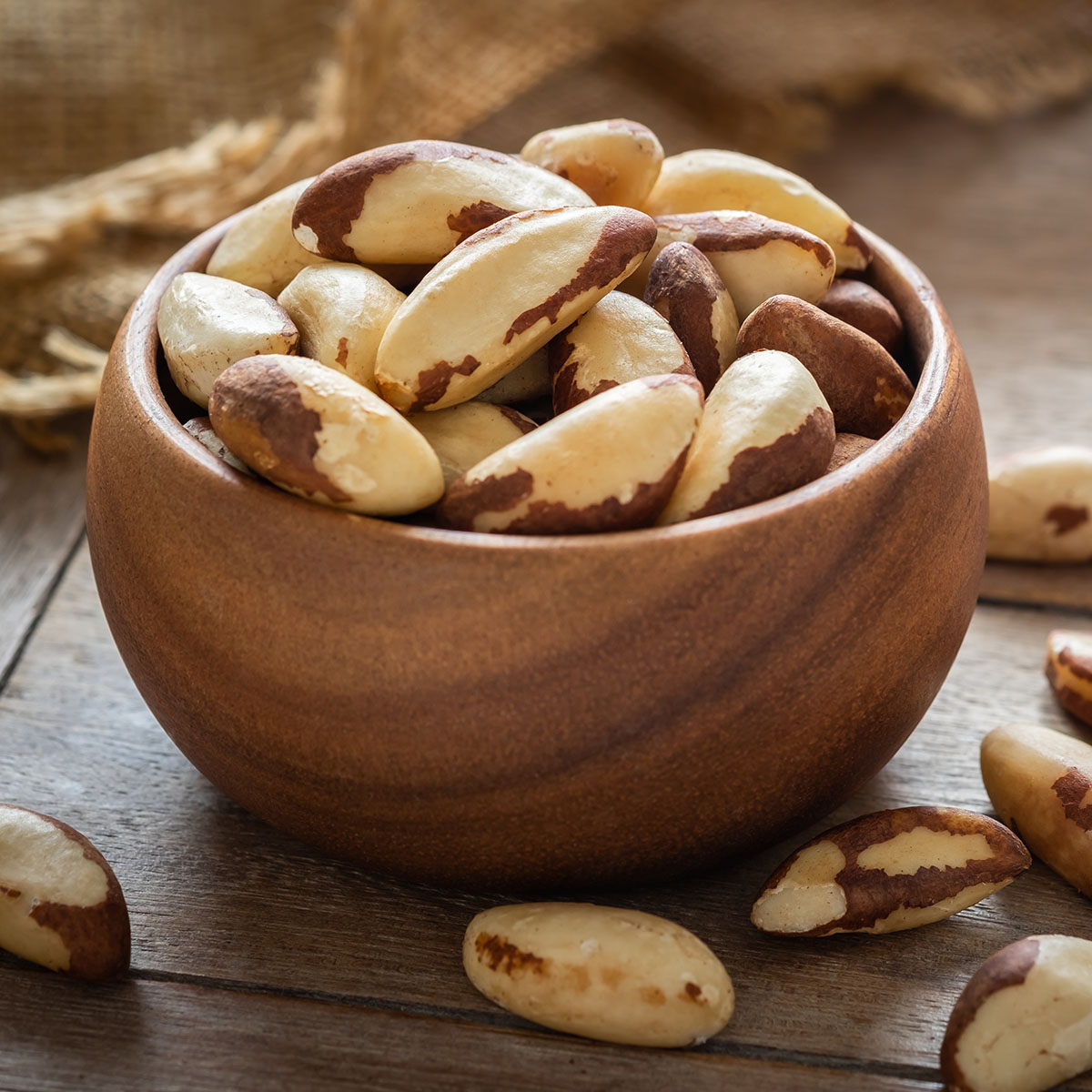 BrainMax Pure Para ořechy BIO, 250g Obrázek