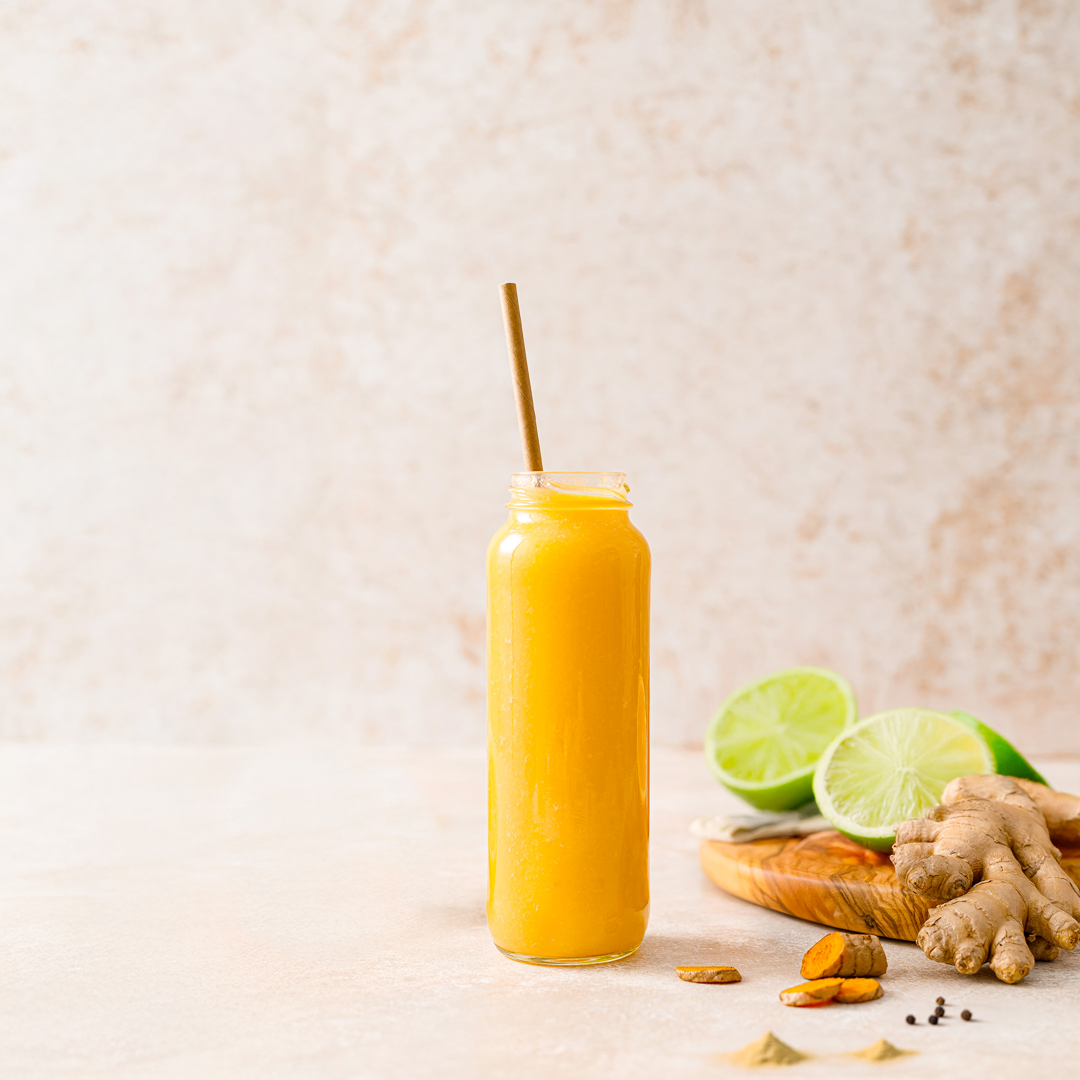 BrainMax Pure Zázvor BIO prášek, 100 g Obrázek