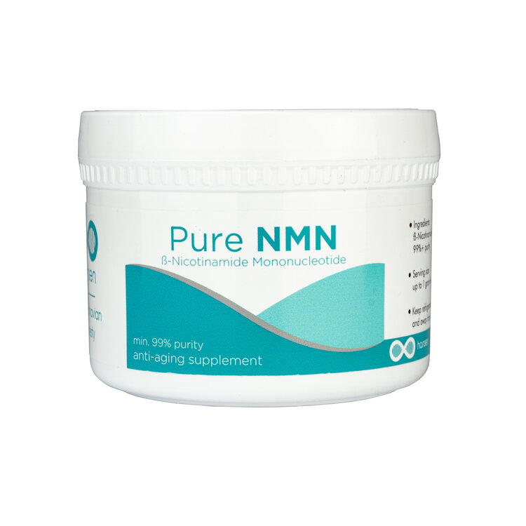 Hansen eNeMeN (nikotinamid mononukleotid), prášek, 50g Obrázek