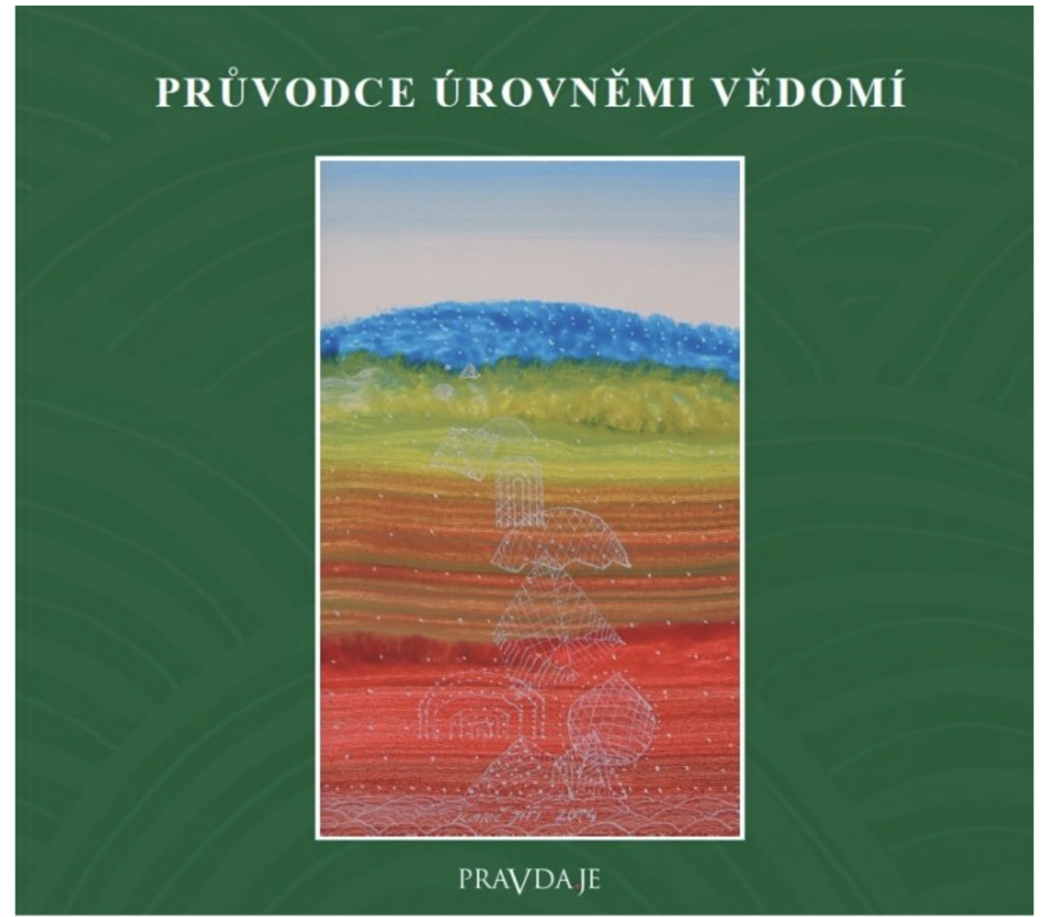 Pravda.Je Průvodce úrovněmi vědomí, audiokniha na CD - Dr. David R. Hawkins Obrázek