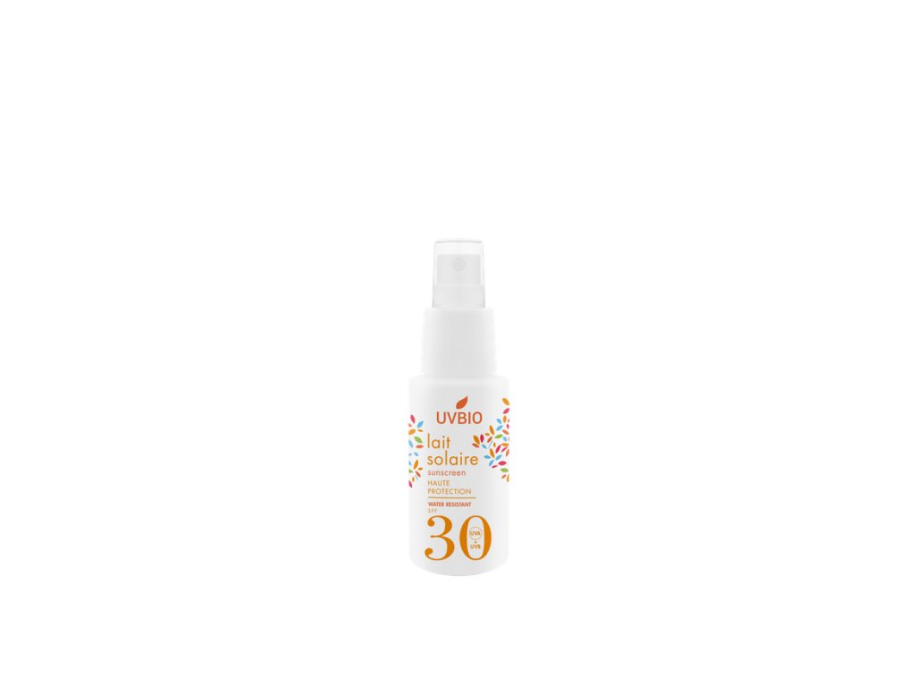 UVBIO - BIO Krém na opalování SPF 30, 50ml Obrázek
