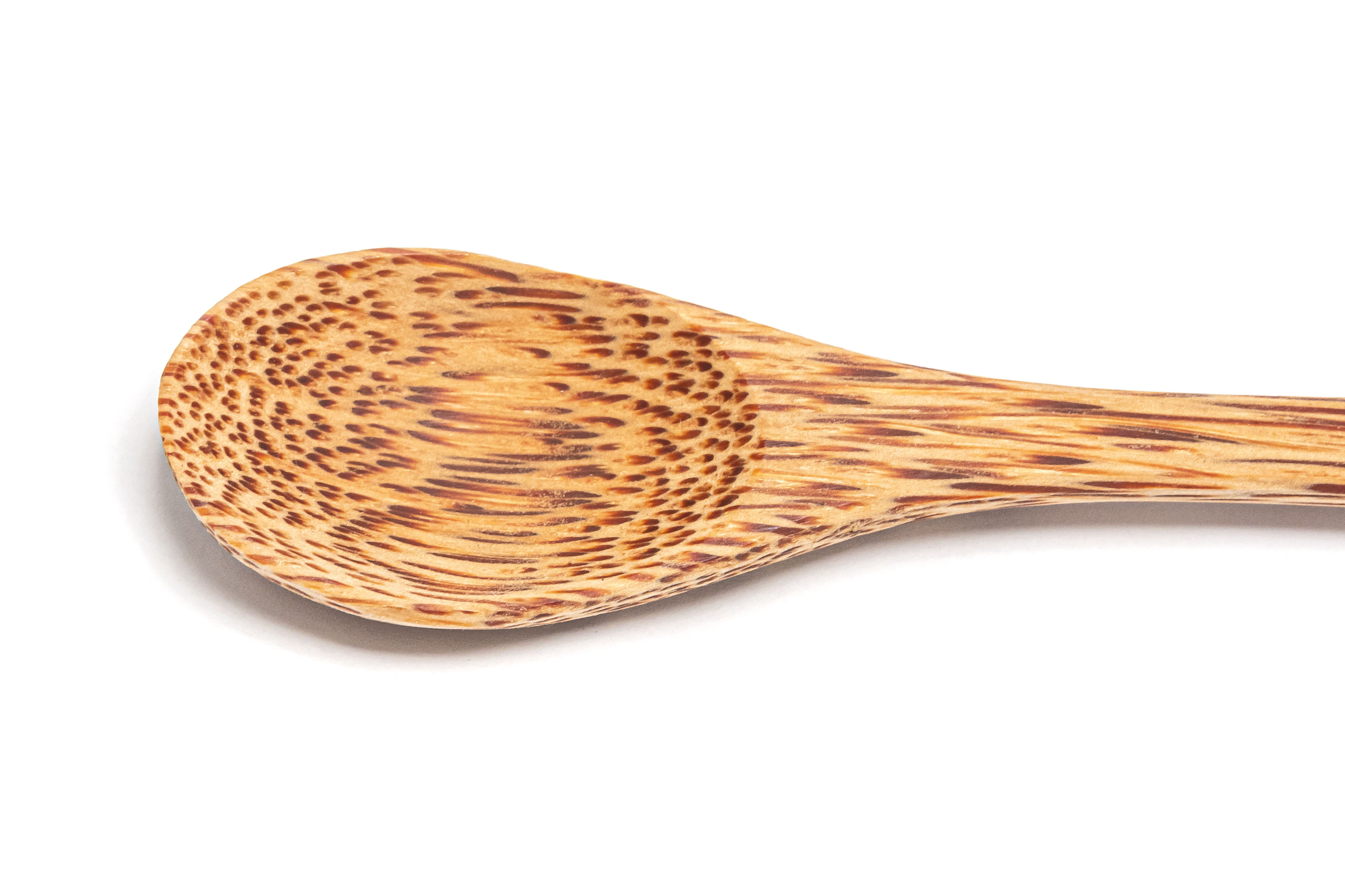 BrainMax kokosová lžíce - světlá Obrázek