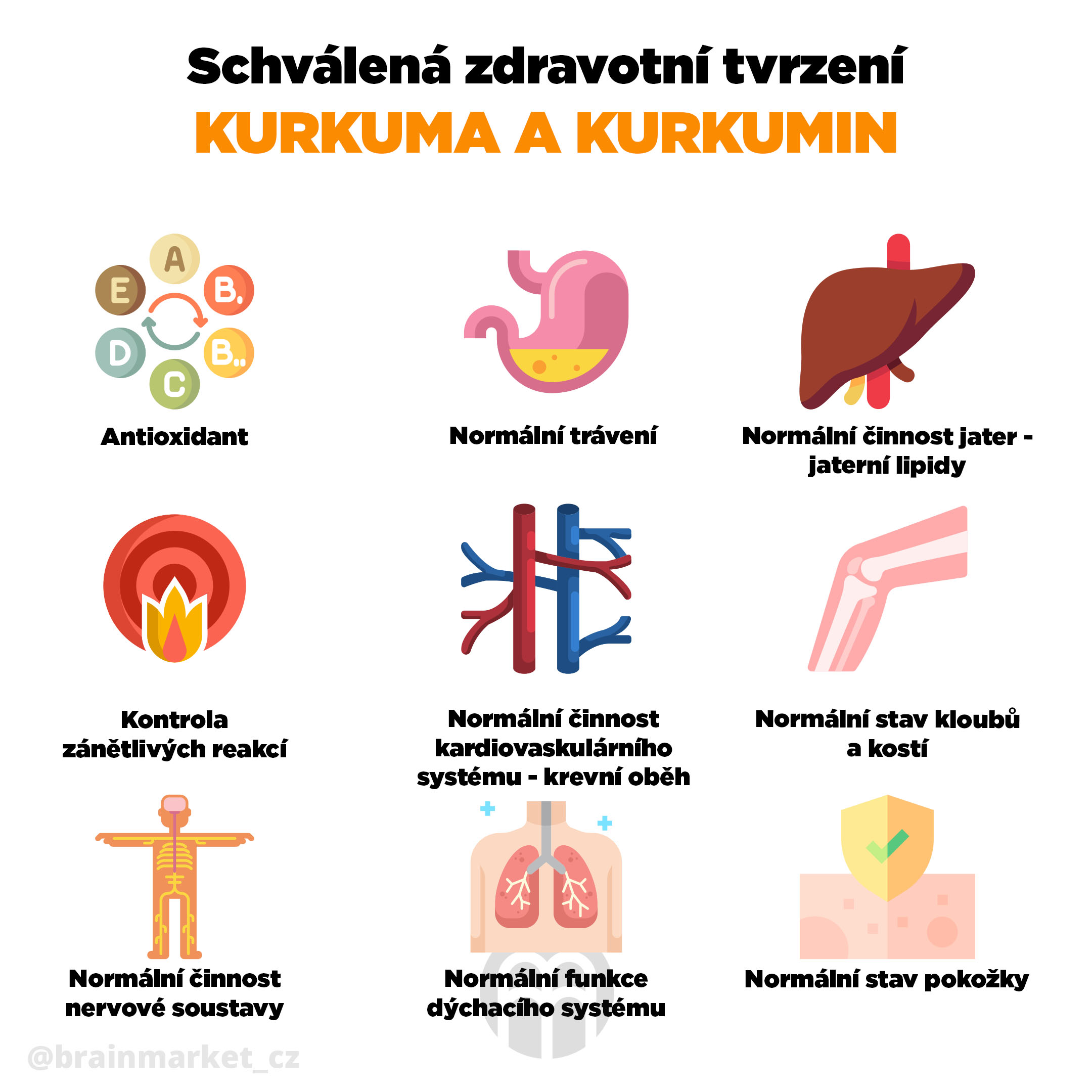 BrainMax Digestive Magic, Trávicí Enzymy, 100 rostlinných kapslí Obrázek