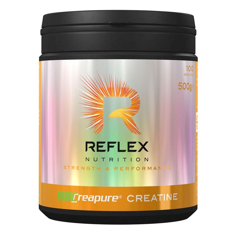 Reflex Creapure® Creatine 500g (kreatin monohydrát) Obrázek