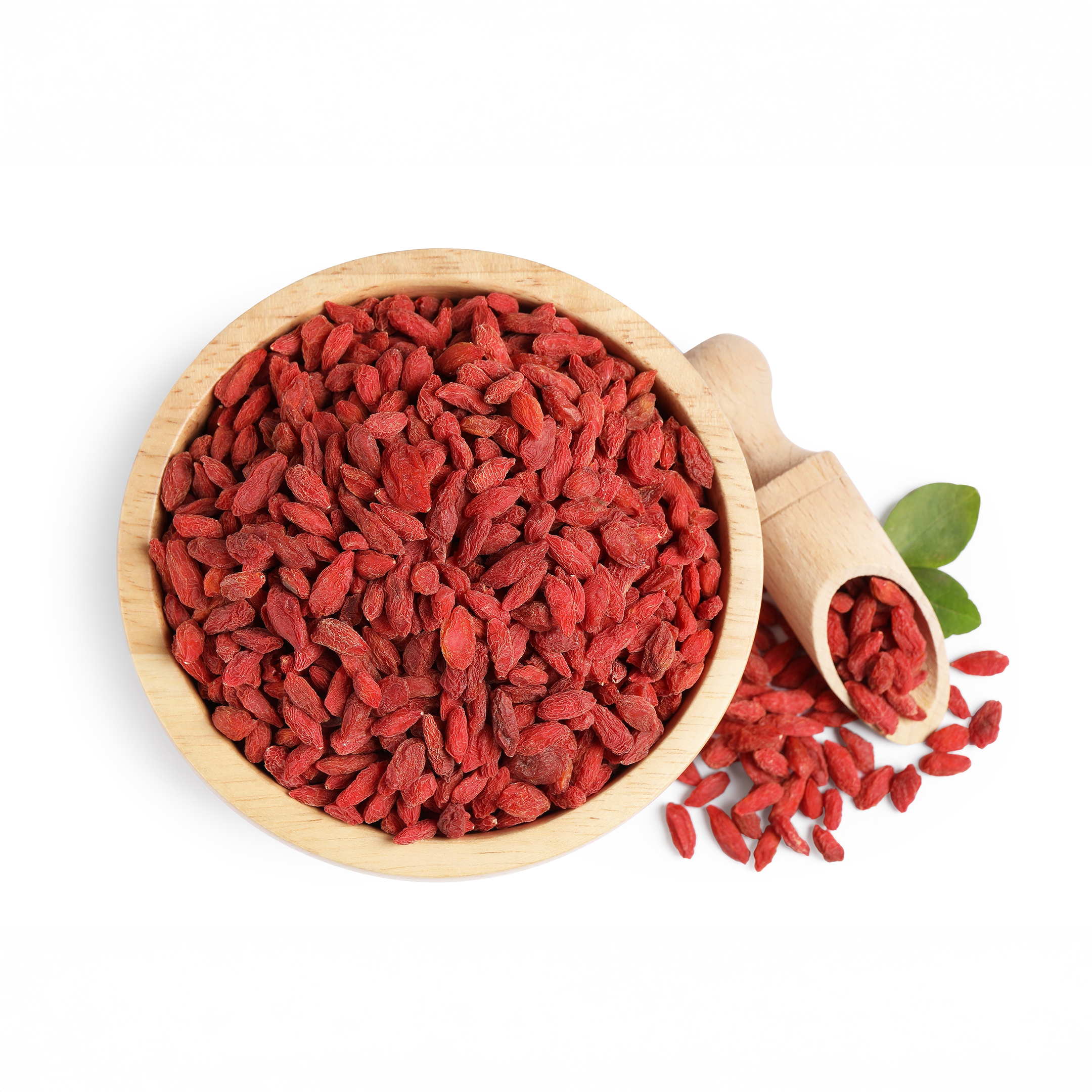 BrainMax Pure Goji sušené BIO, 200 g Obrázek