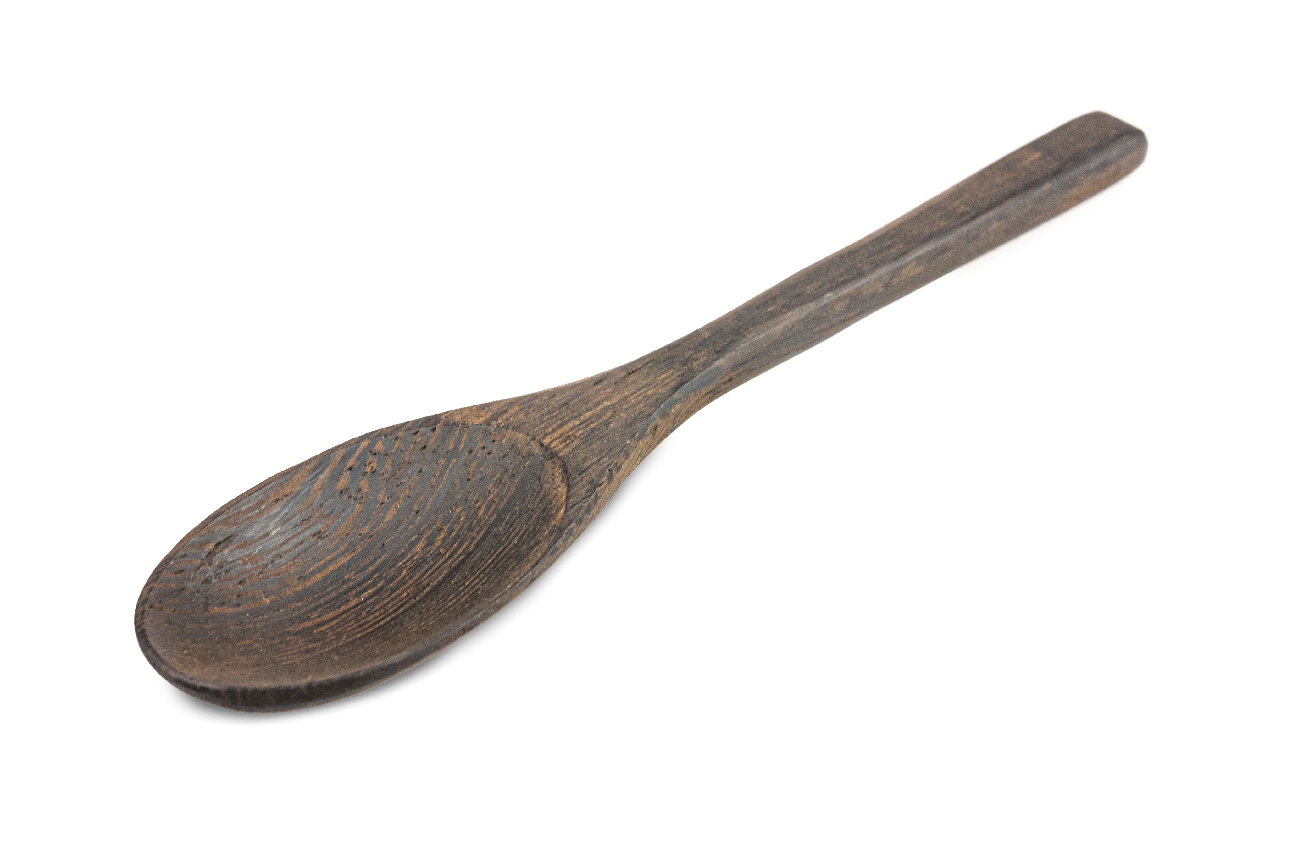 BrainMax kokosová lžíce - světlá Obrázek