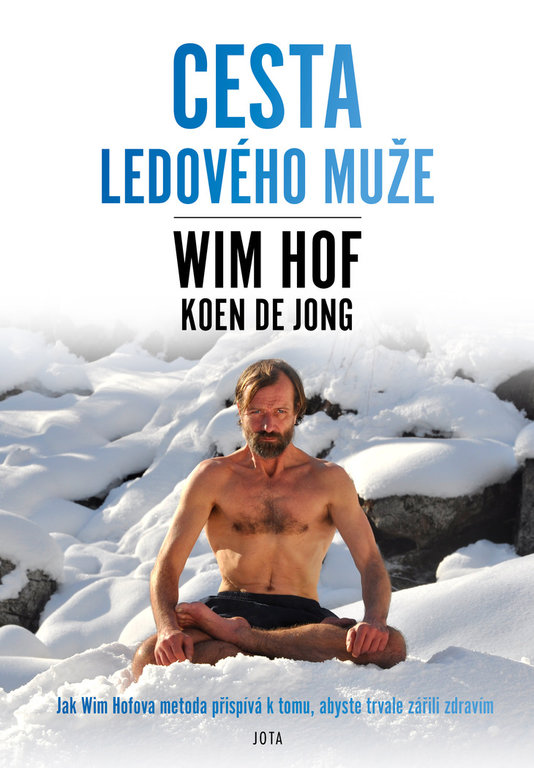 Jota Cesta ledového muže - Koen de Jong, Wim Hof Obrázek