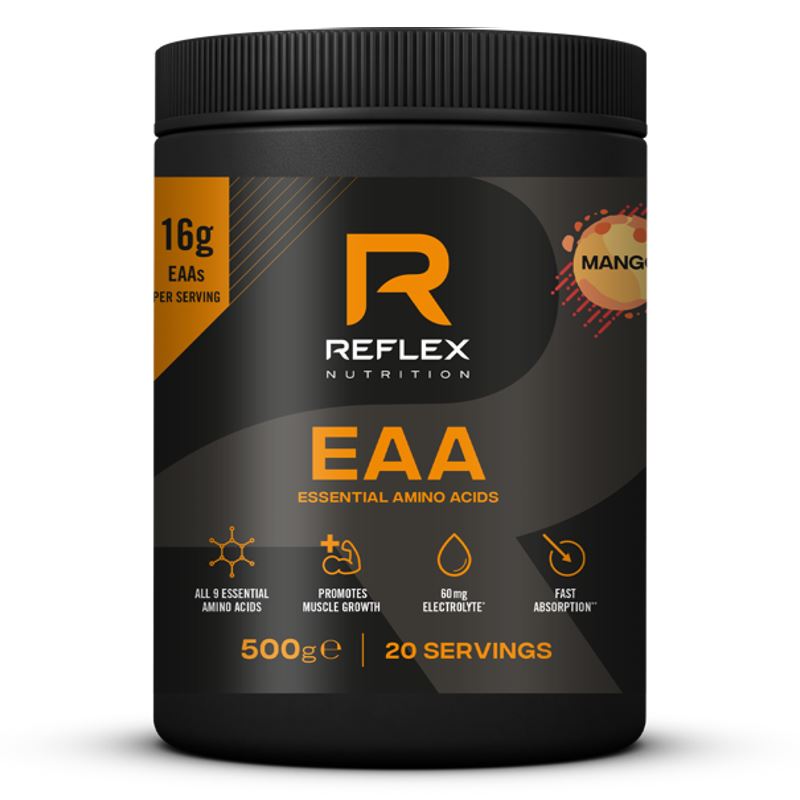 Reflex EAA - Mango, 500g Obrázek