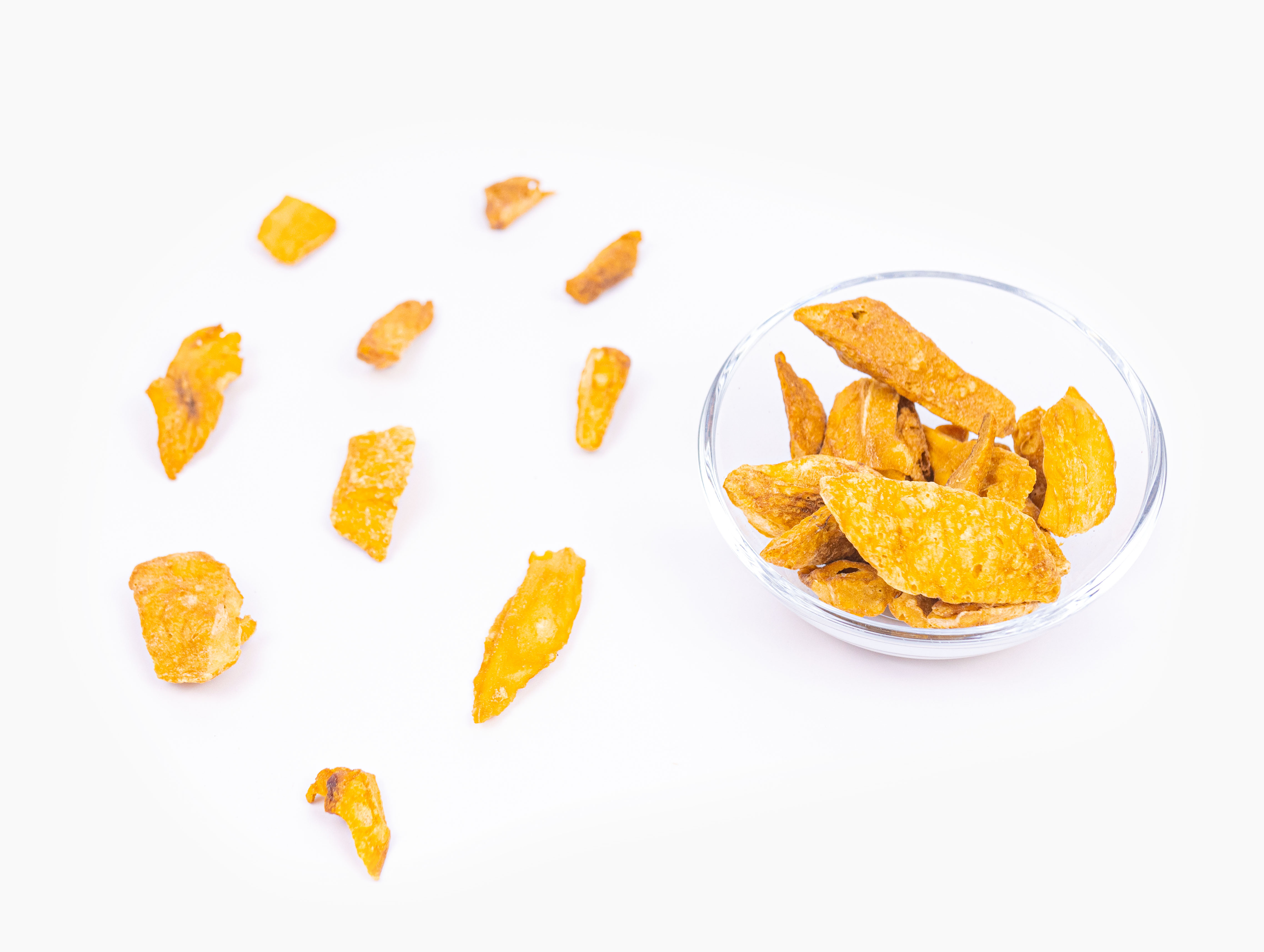 BrainMax Pure Lyofilizované mango, BIO, 45 g Obrázek