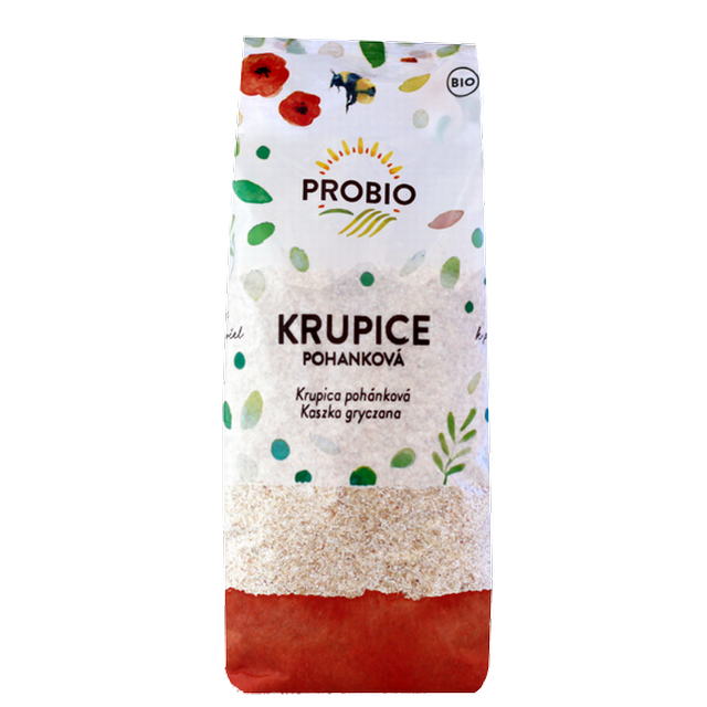 PROBIO - Pohanková krupice BIO, 400 g Obrázek