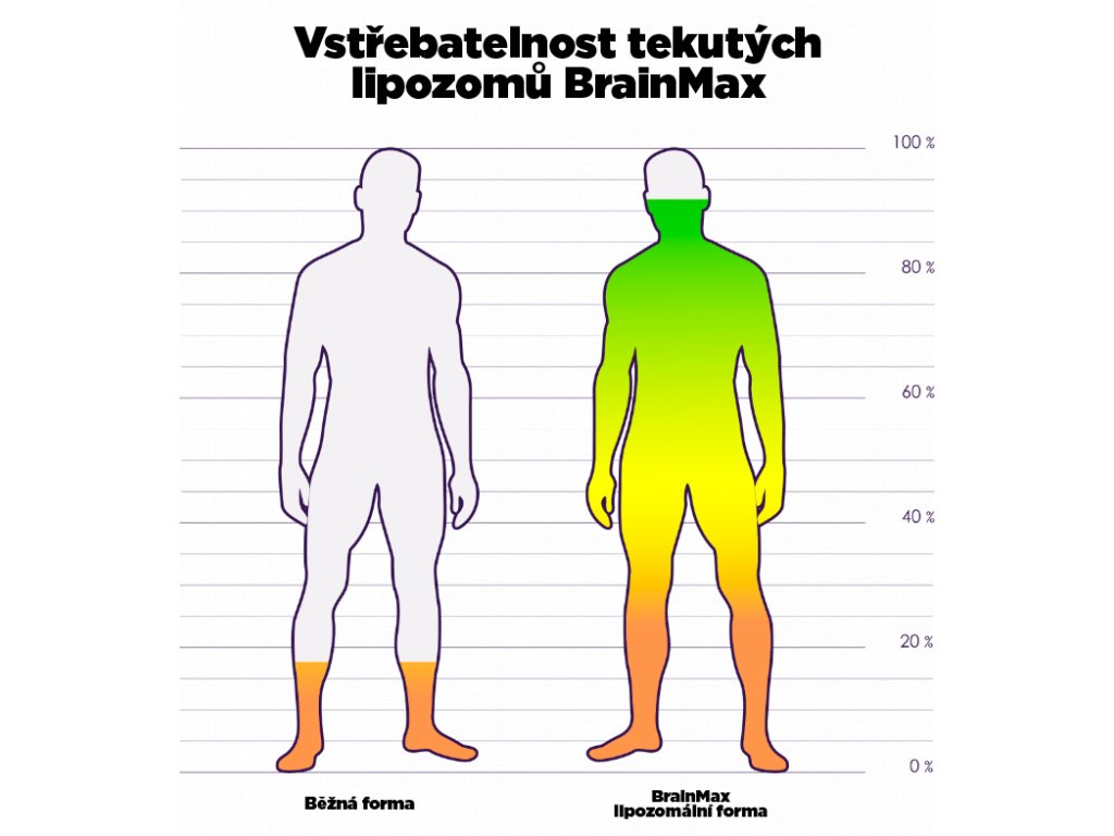 BrainMax Lipozomální Kolagen komplex, 250 ml Obrázek