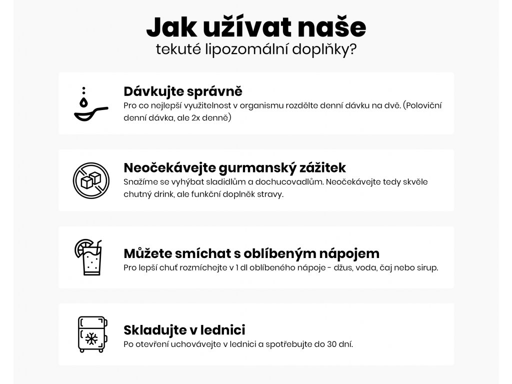 BrainMax Lipozomální Kolagen komplex, 250 ml Obrázek