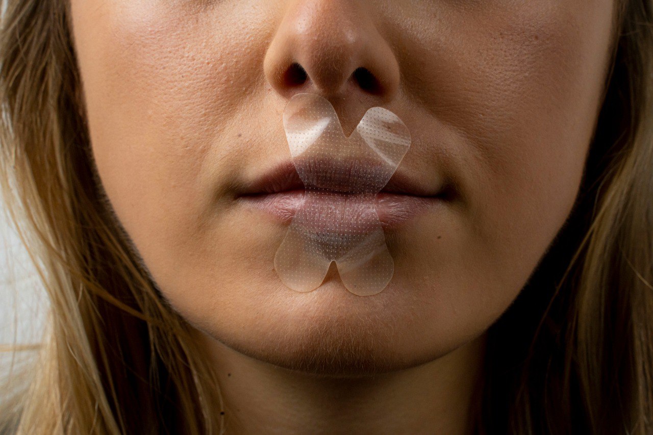 BrainMax Pásky proti chrápání, 30 ks Obrázek