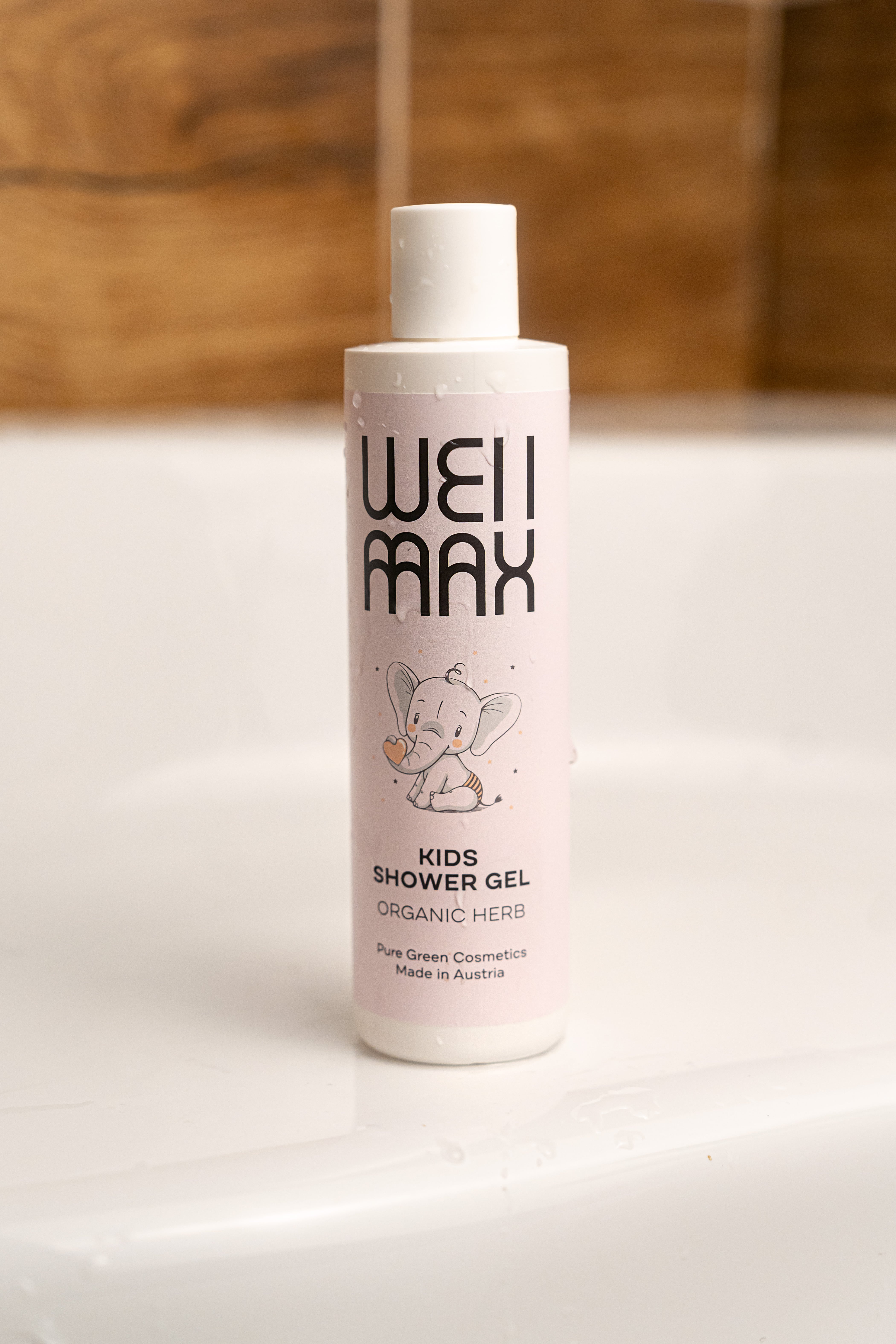 WellMax Dětský sprchový gel, 250 ml Obrázek