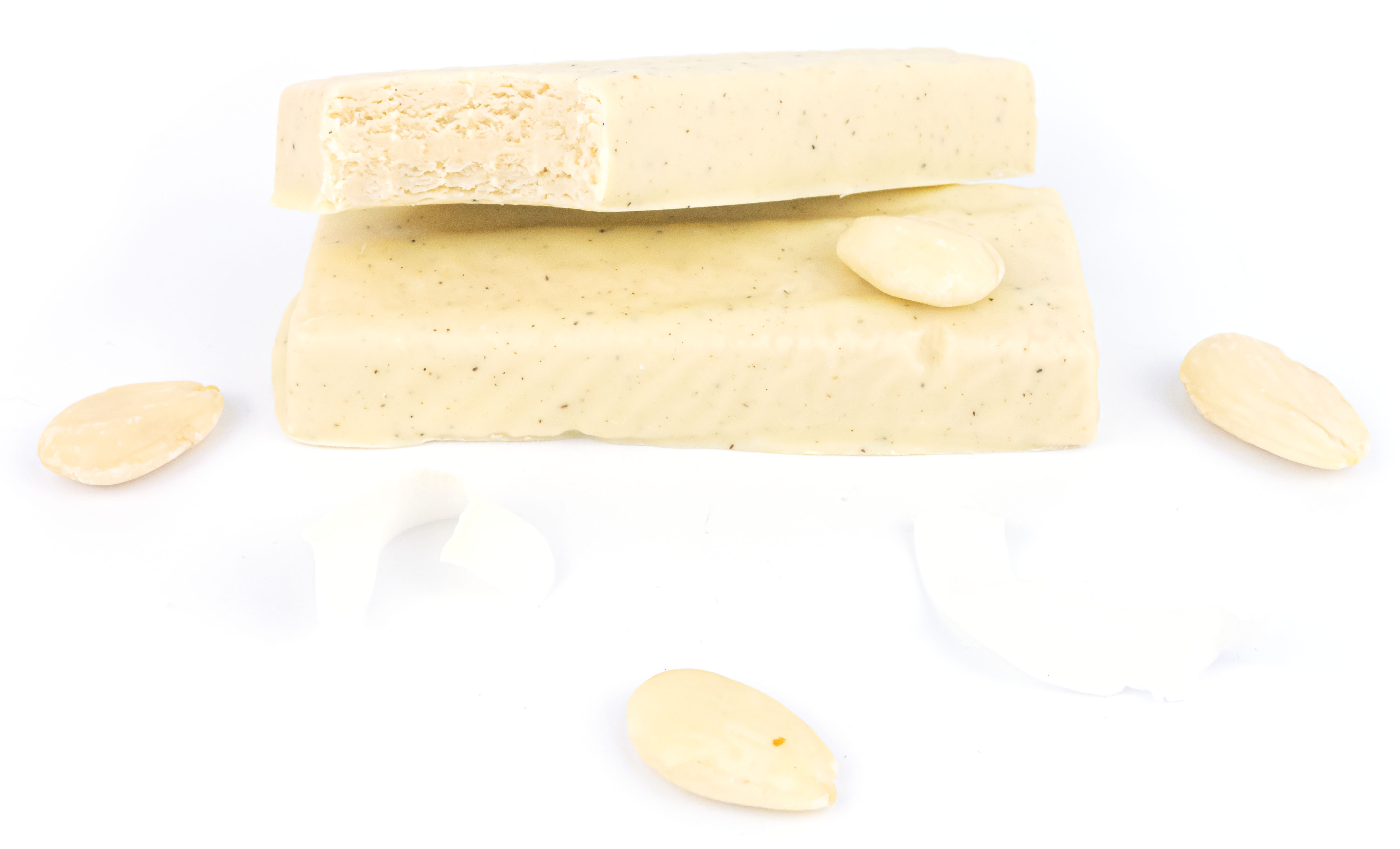 BrainMax Pure Proteinová tyčinka, Kokos, BIO, 60 g Obrázek