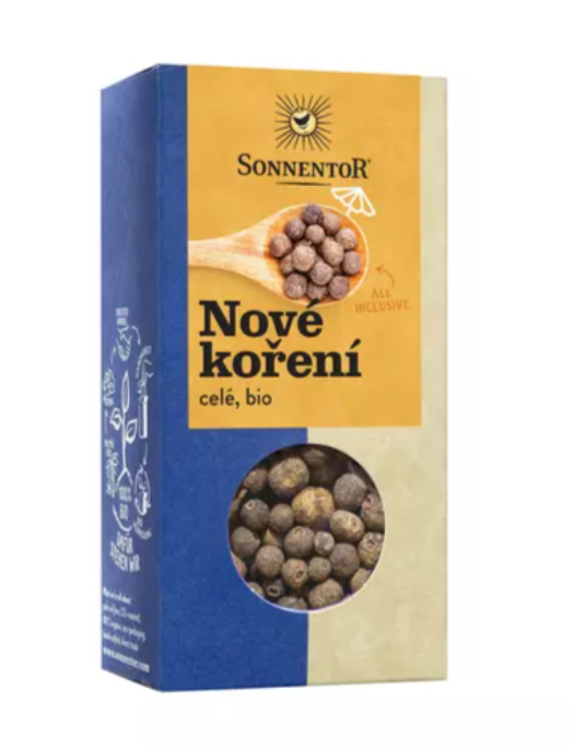 Sonnentor - Nové koření celé, BIO, 35 g Obrázek