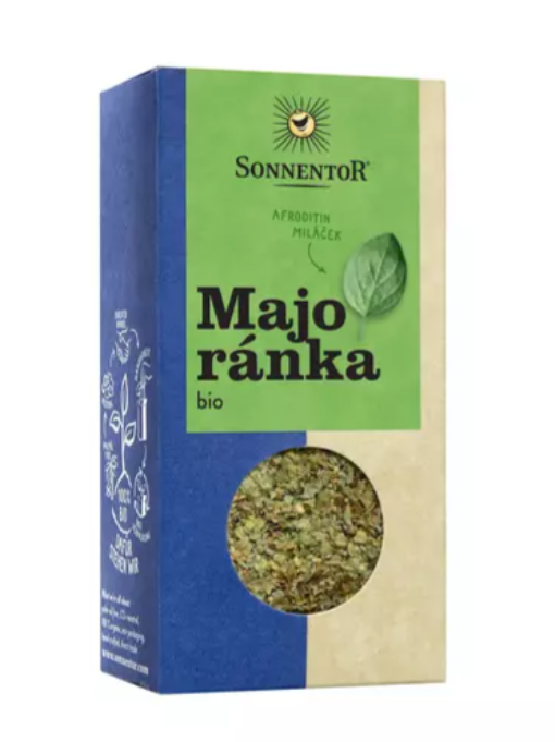 Sonnentor - Majoránka, BIO, 10 g Obrázek