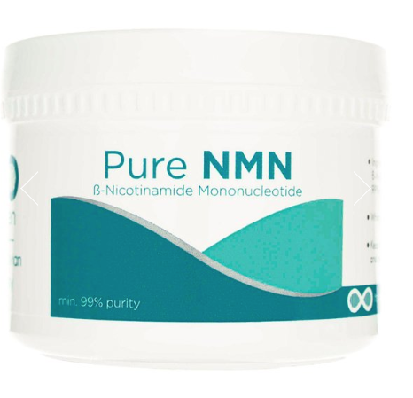 Hansen eNeMeN (nikotinamid mononukleotid), prášek, 100g Obrázek