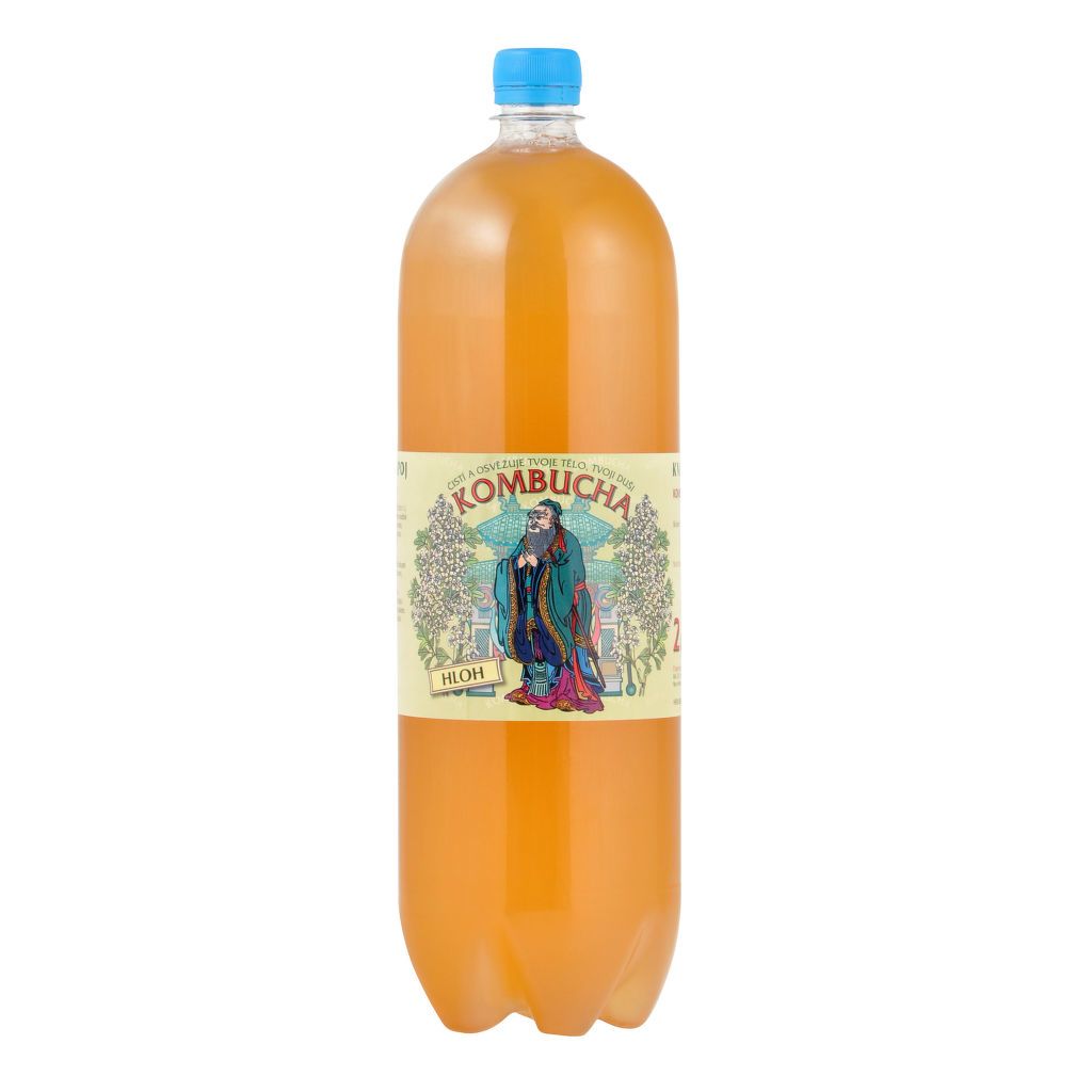 STEVIKOM - Kombucha hloh, 2 l Obrázek