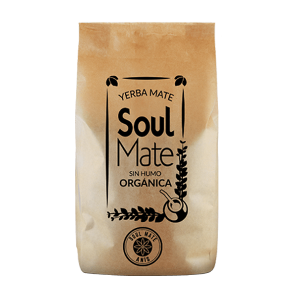 Soul Mate bio ánizs 1 kg Kép