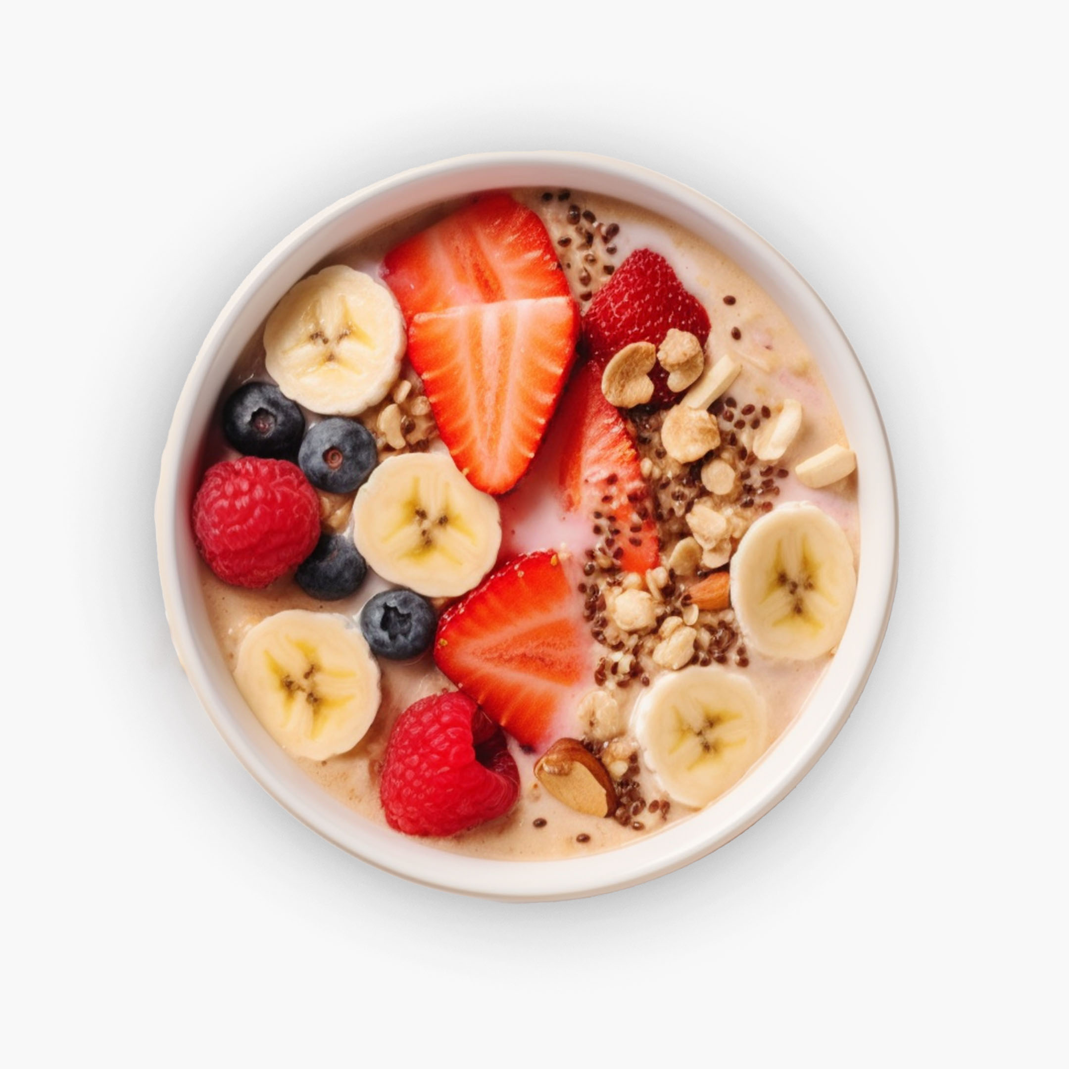 BrainMax LAUF Protein, nativní syrovátkový protein, 35 g Příchuť: Vanilka Obrázek