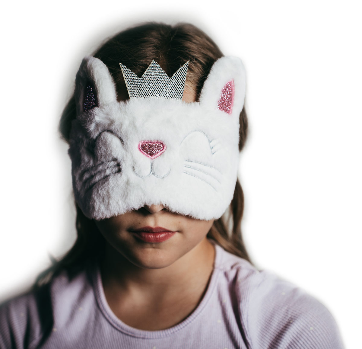 BrainMax Dětské masky na spaní Barva: Panda Obrázek