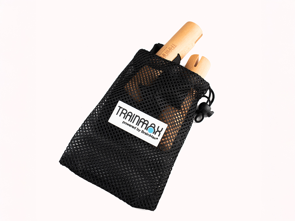 TrainMax complex grip, univerzální úchopy Obrázek