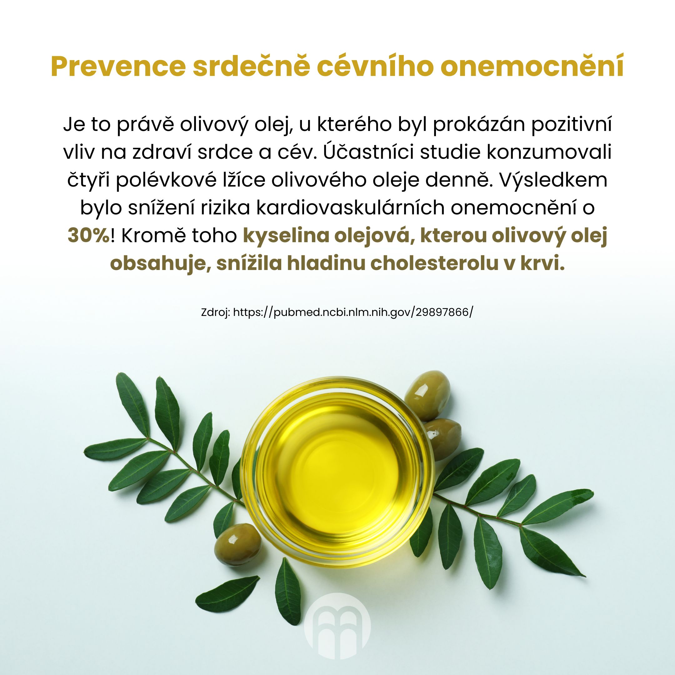 BrainMax Pure Extra panenský olivový olej Picual, BIO, 500 ml Obrázek