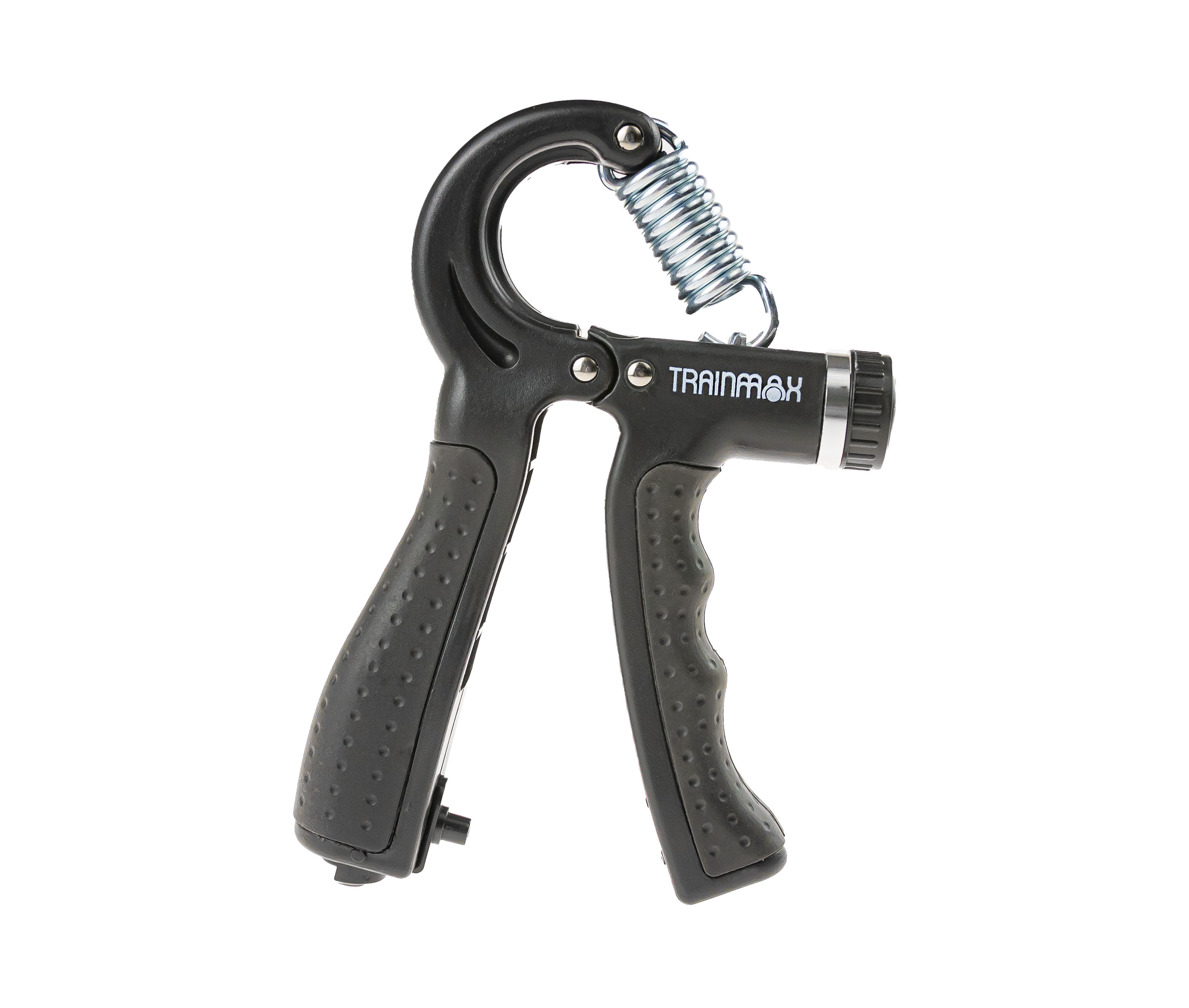 TrainMax posilovač zápěstí s počítadlem, Grip Trainer Obrázek