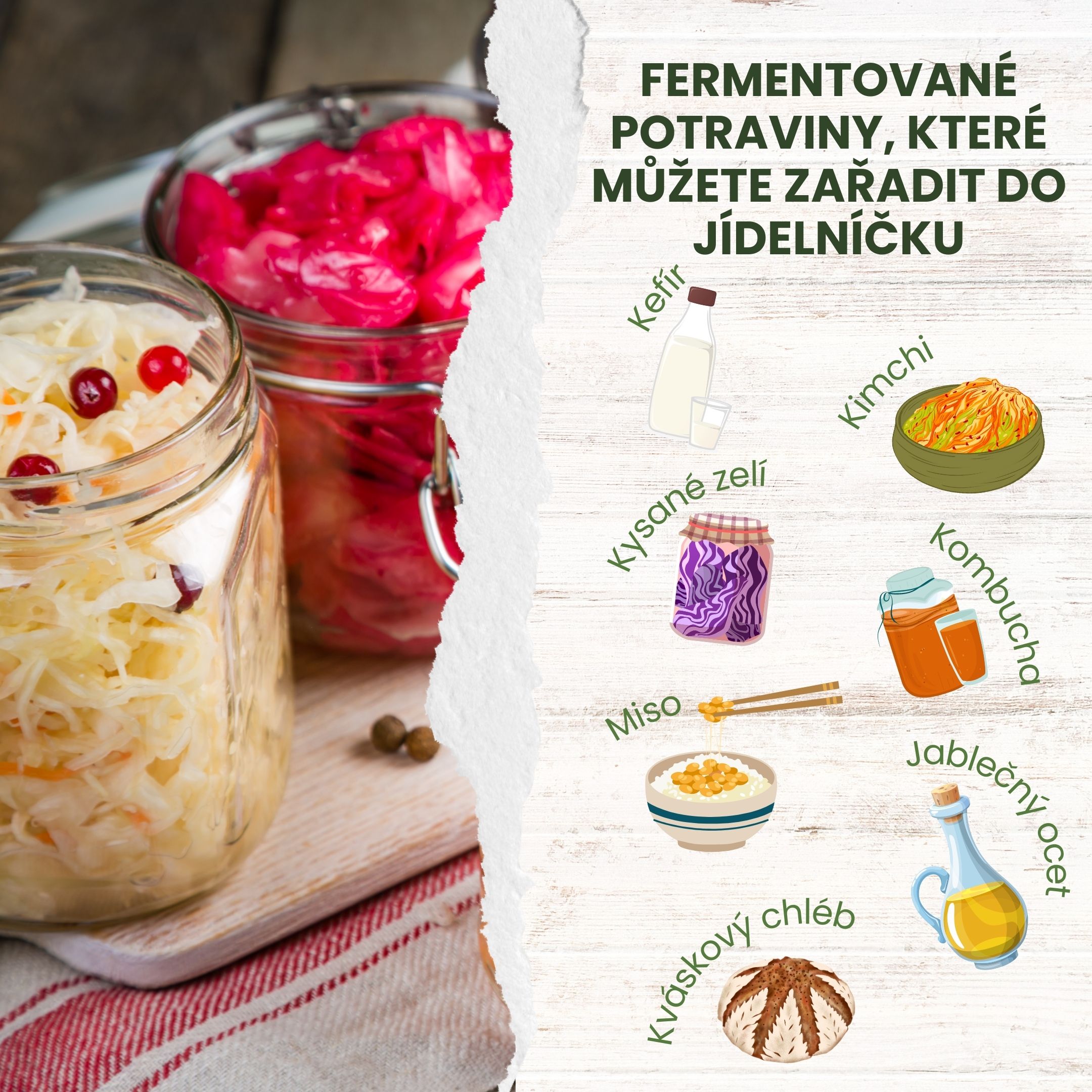 BrainMax Pure Beetroot & horseradish, kvašená červená řepa s křenem, BIO, 350 g Obrázek