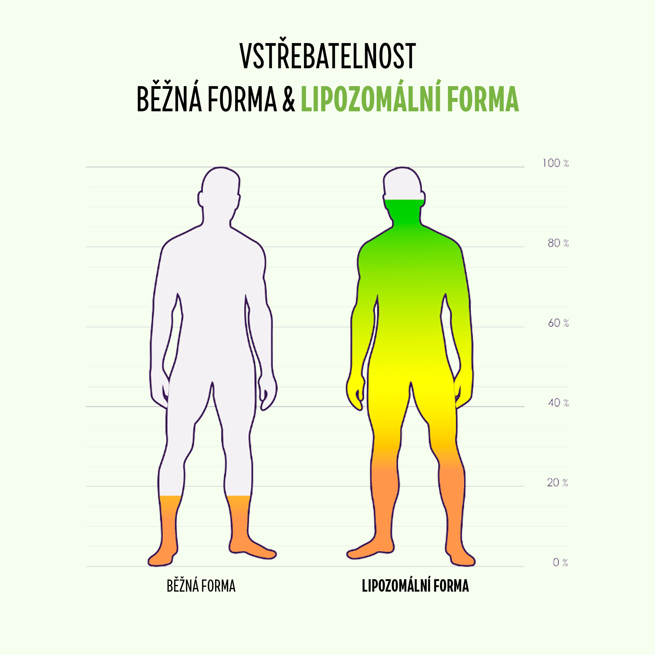 BrainMax Lipozomální komplex pro podporu imunity, ISENOLIC®, 200 ml Obrázek