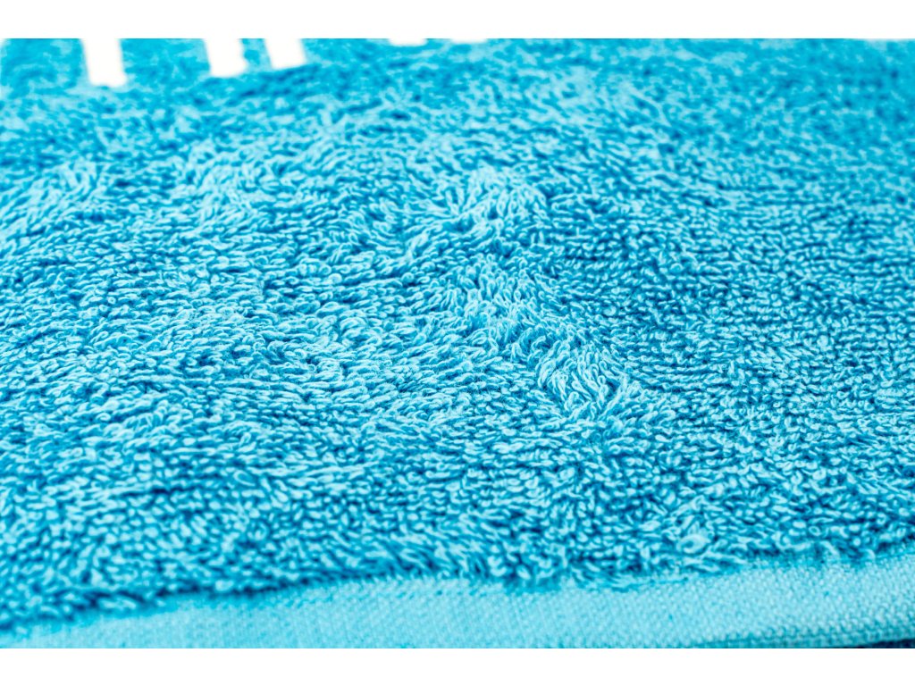 BrainMax BrainMarket ručník, BIO bavlna, 140x70 cm Obrázek