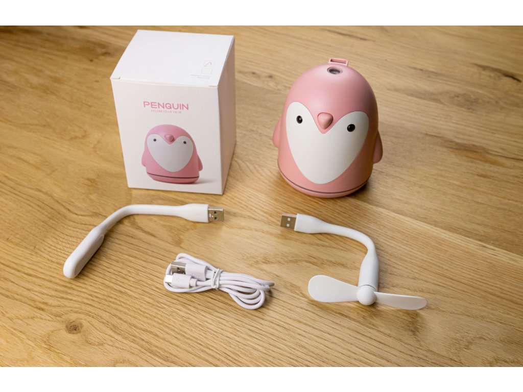 BrainMax Aroma Difuzér Pingy Obrázek