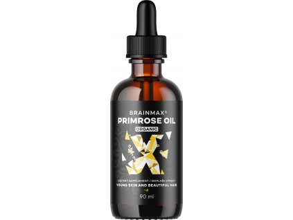 Primrose oil (pupalkovy olej)