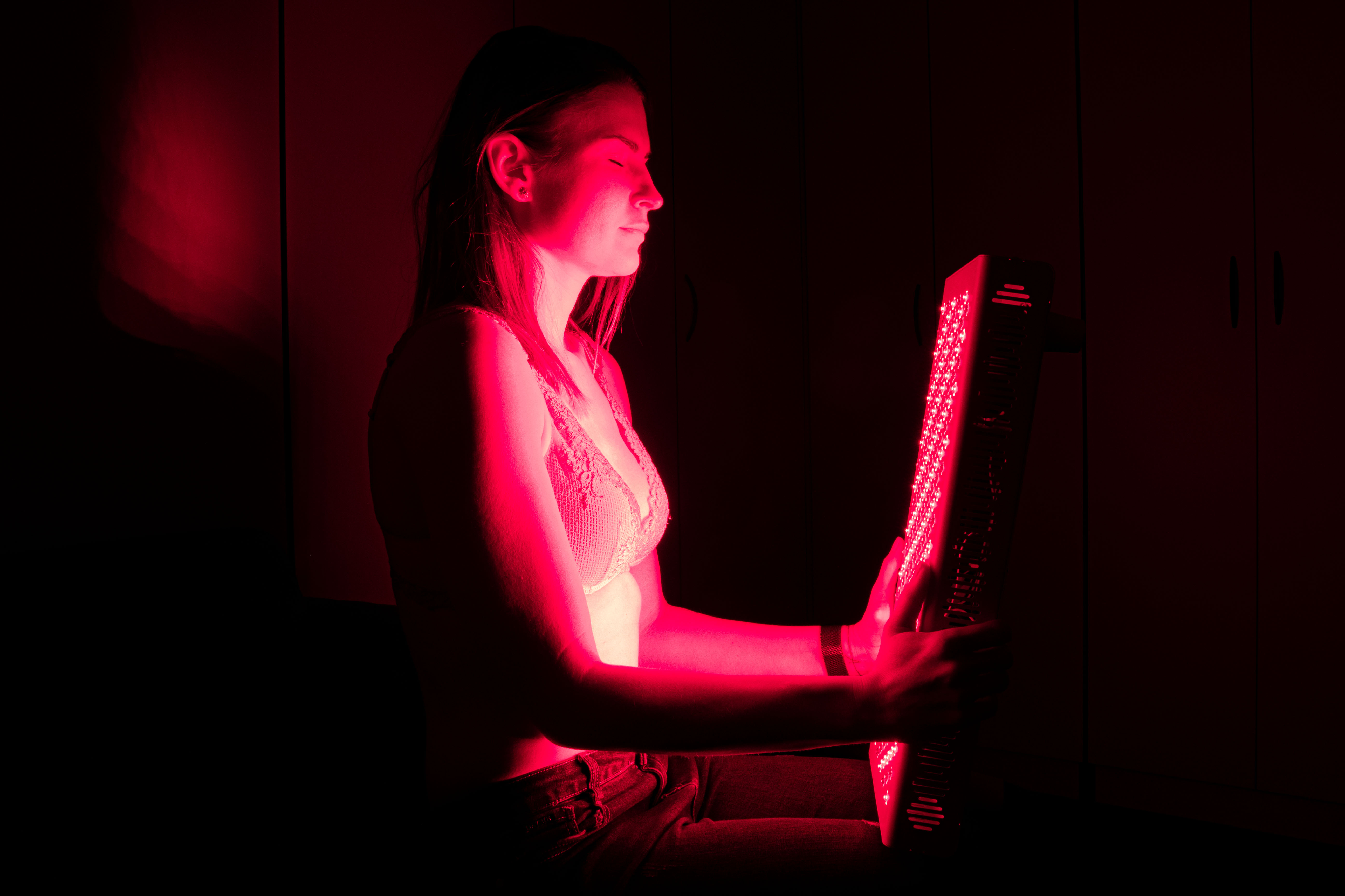 Red light panel Blight 1000 PRO Obrázek