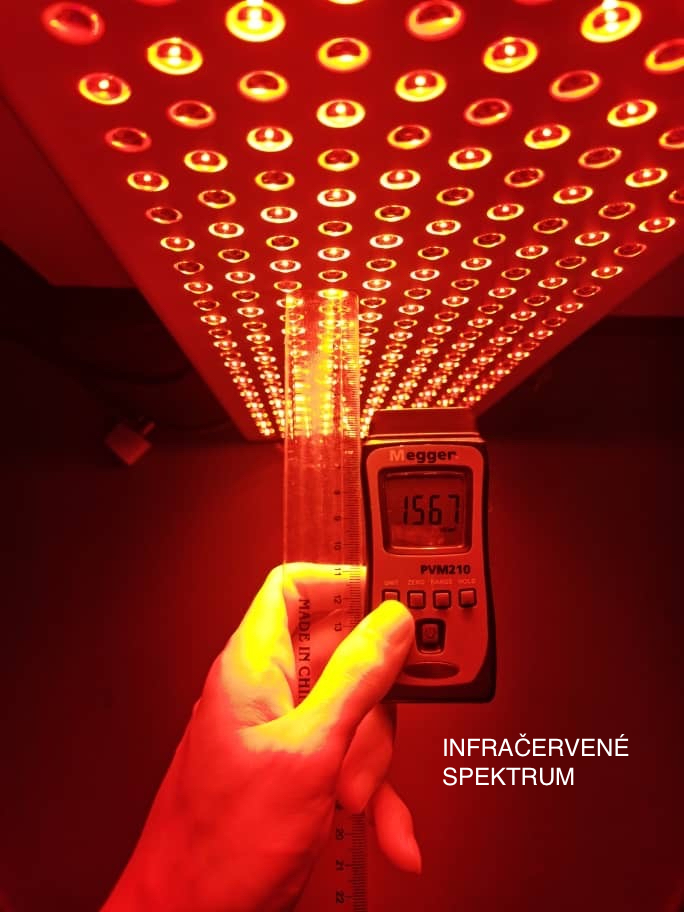 Red light panel Blight 1500 PRO Obrázek
