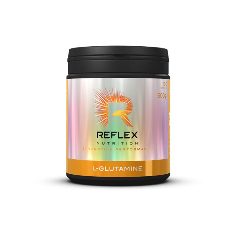 Reflex L-Glutamine 500g Obrázek