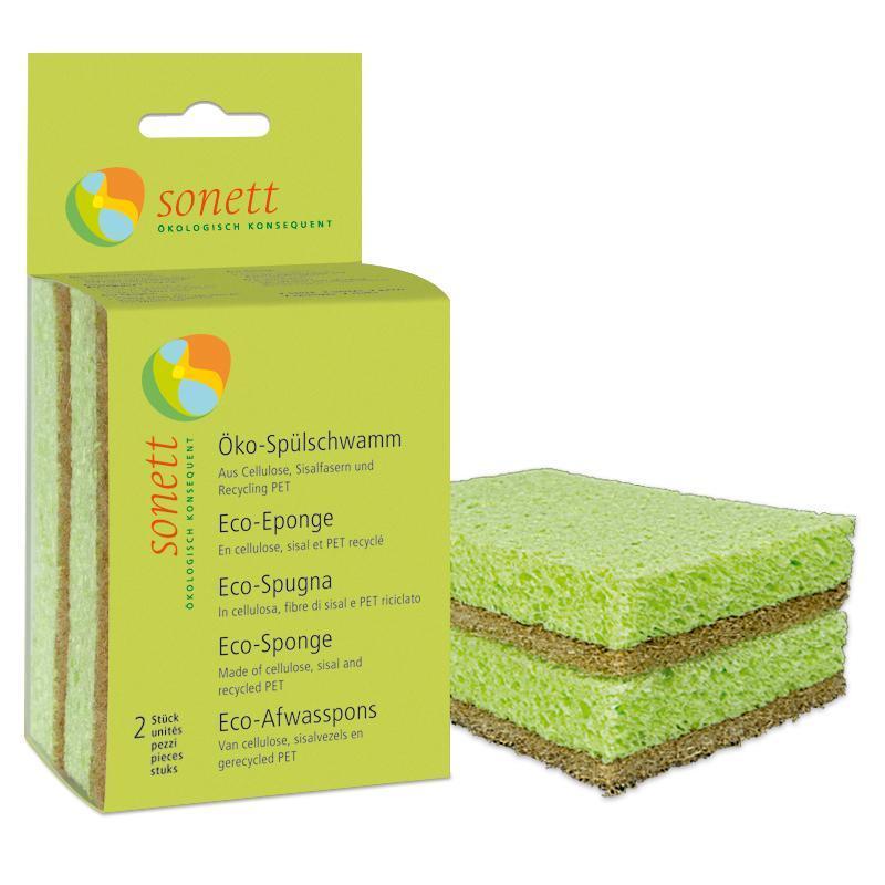 SONETT EKO MYCÍ HOUBIČKA 2 KS Obrázek