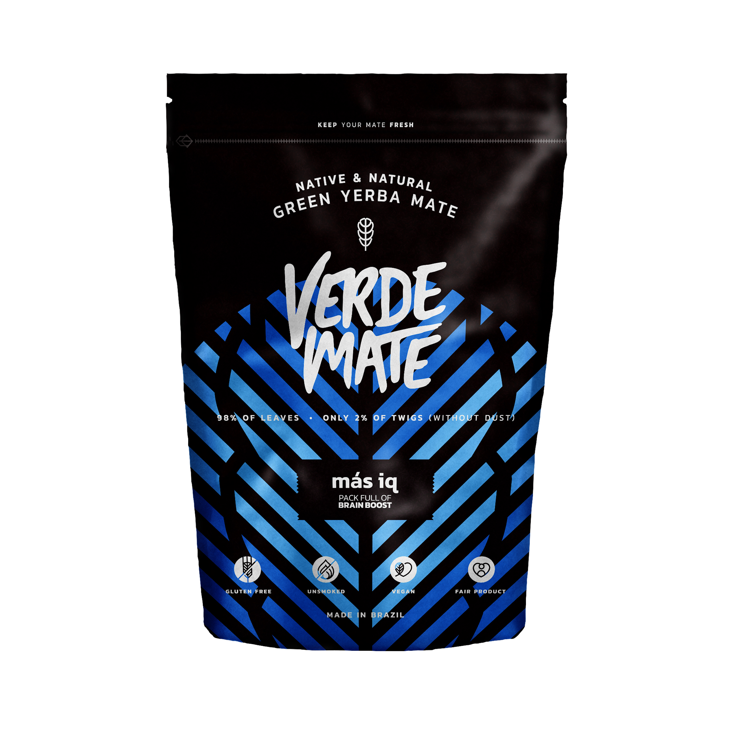 Verde Mate Green Mas IQ 0.5kg Kép