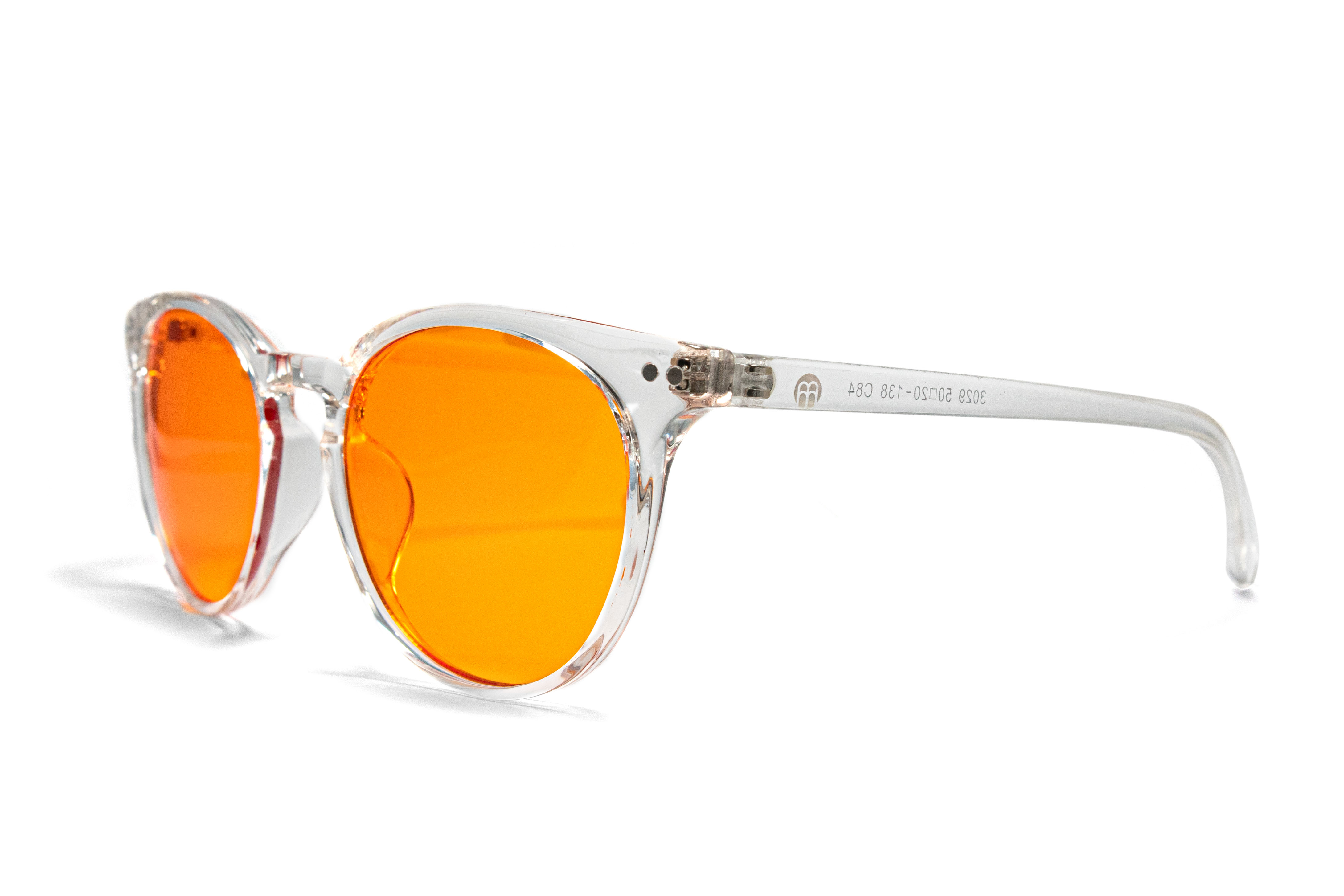 BrainMax BrainMarket brýle blokující 100% modrého světla, Swing Obrázek